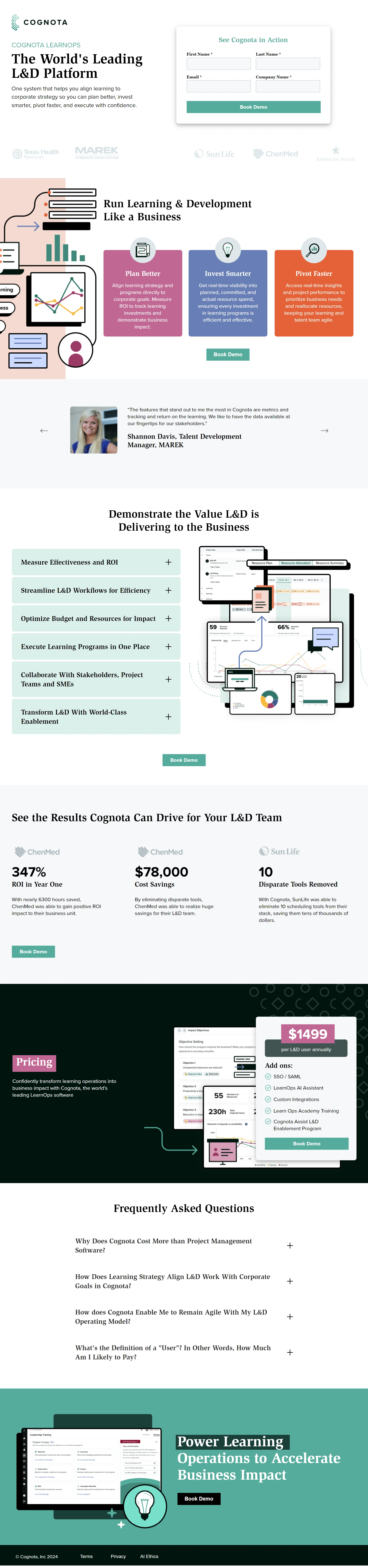 eLearning Platforms Screenshot 7