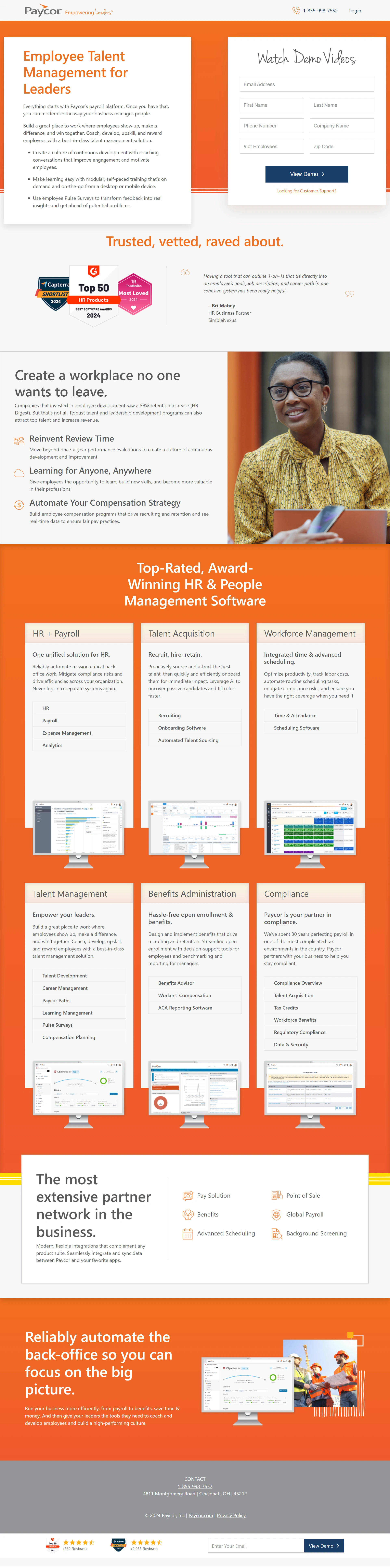 LMS Integration Screenshot 4