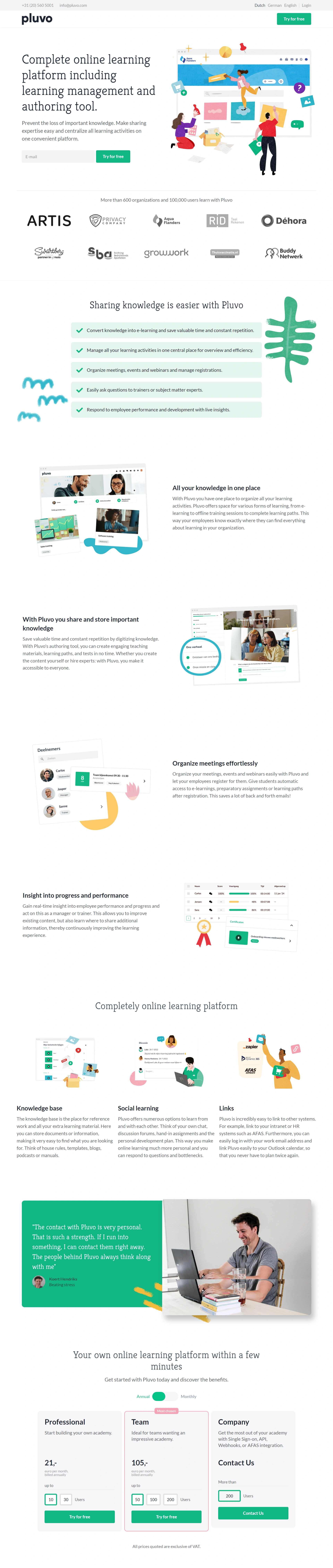 LMS Integration Screenshot 6