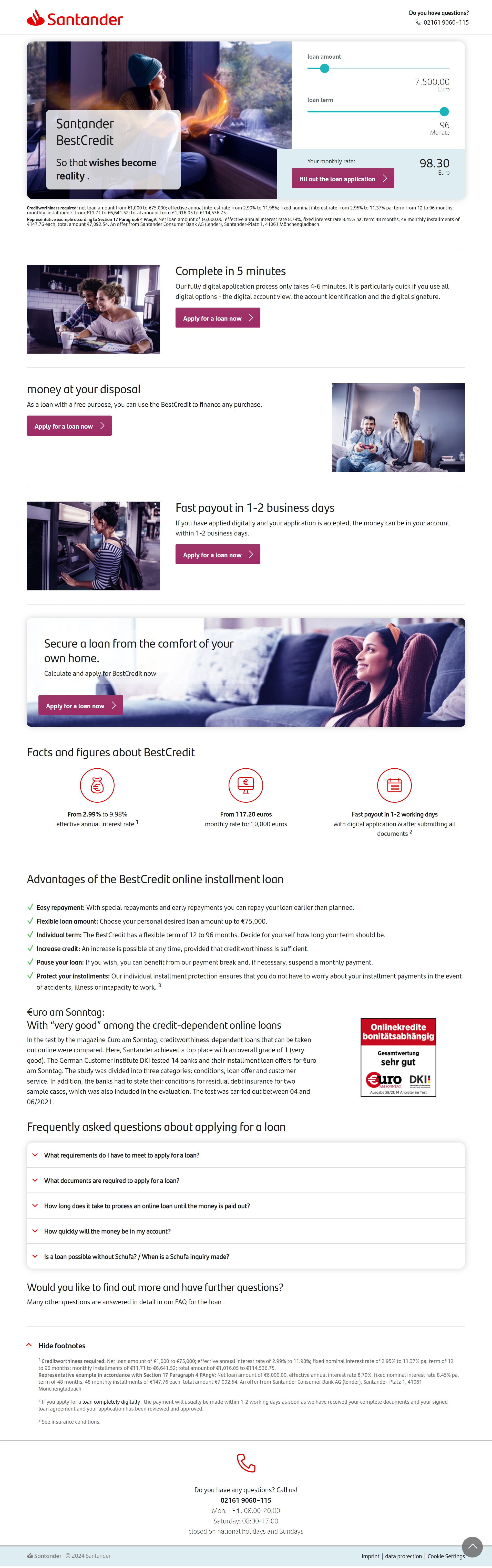 Mortgage Lenders Screenshot 1