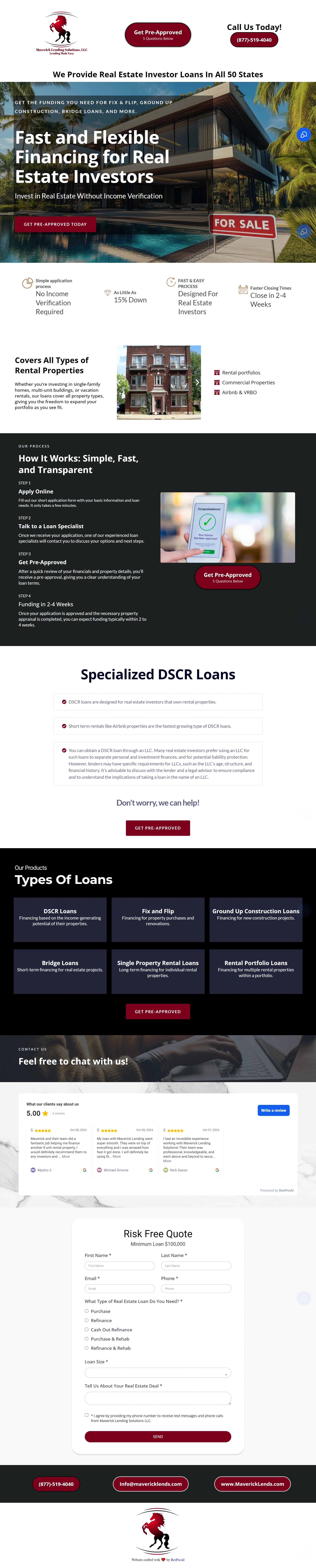 Jumbo Mortgage Screenshot 1