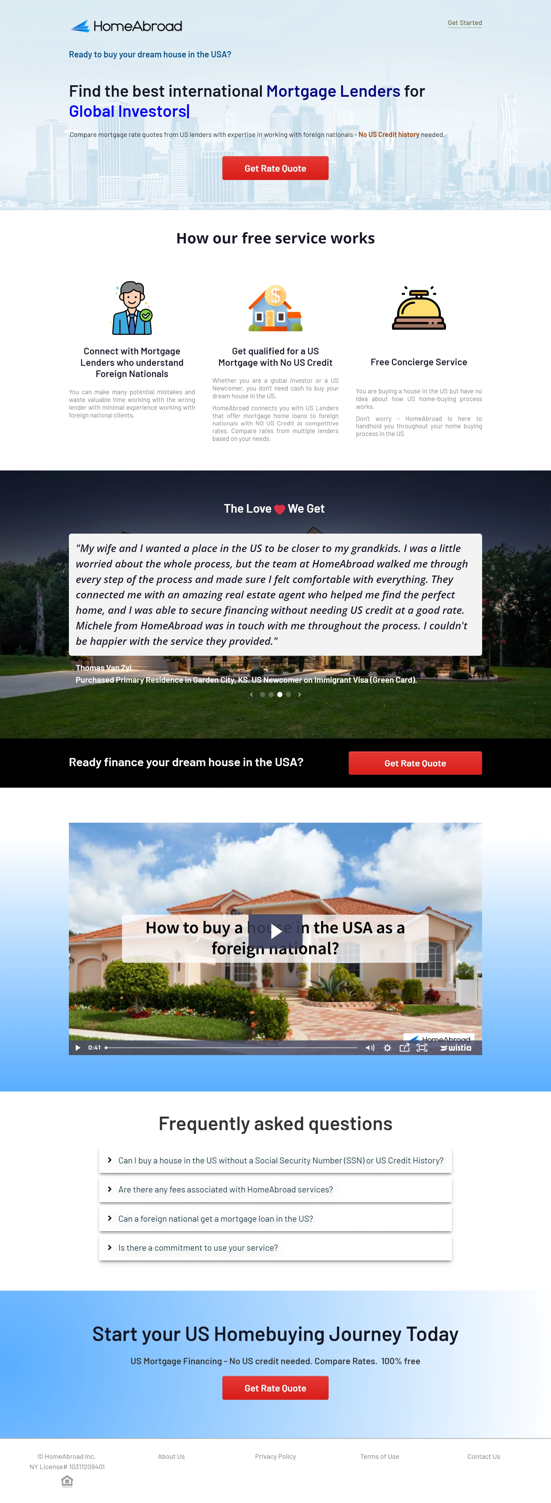 Jumbo Mortgage Screenshot 2