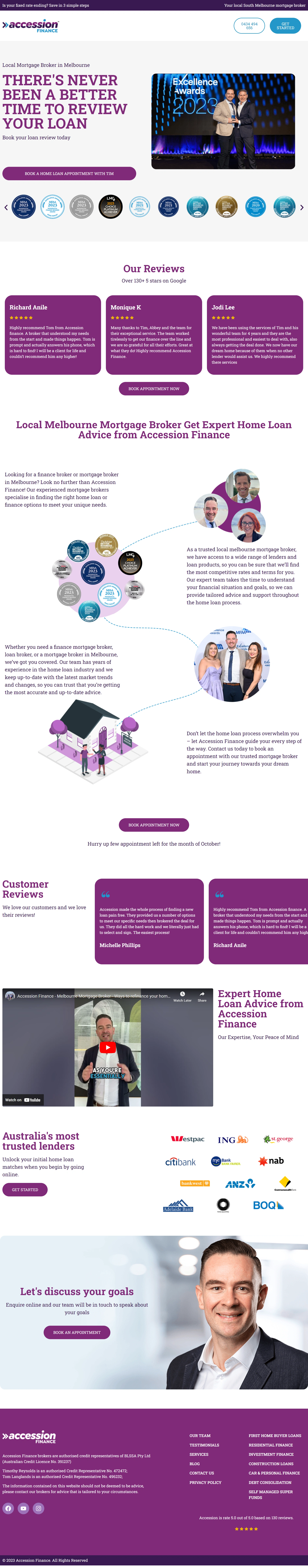 FHA Mortgage Screenshot 2