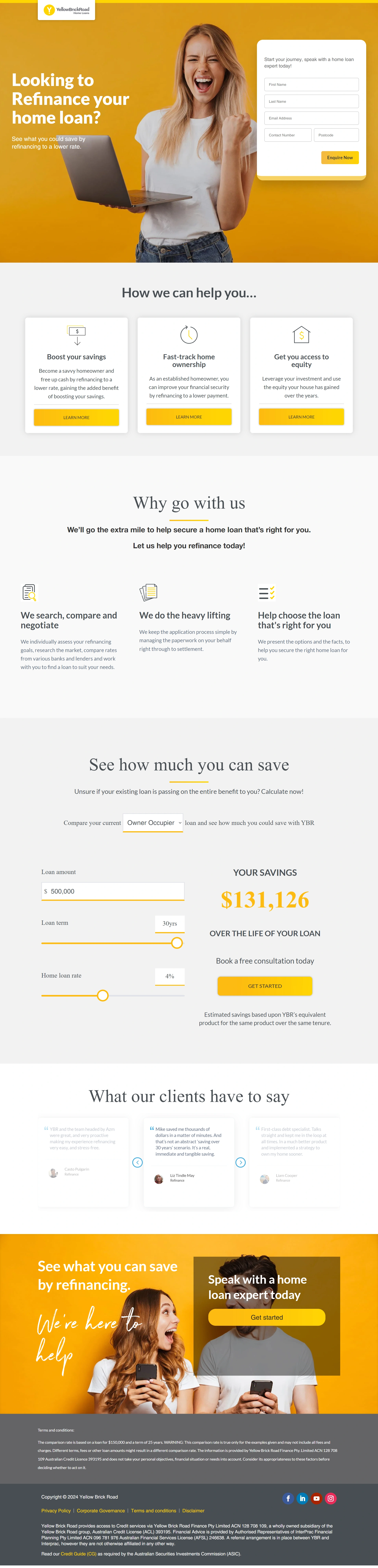 FHA Mortgage Screenshot 3