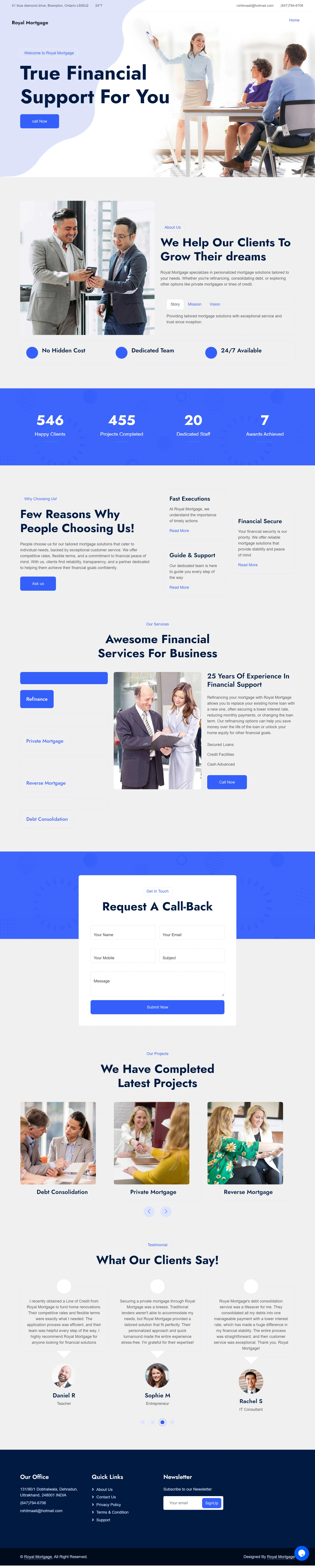 FHA Mortgage Screenshot 4