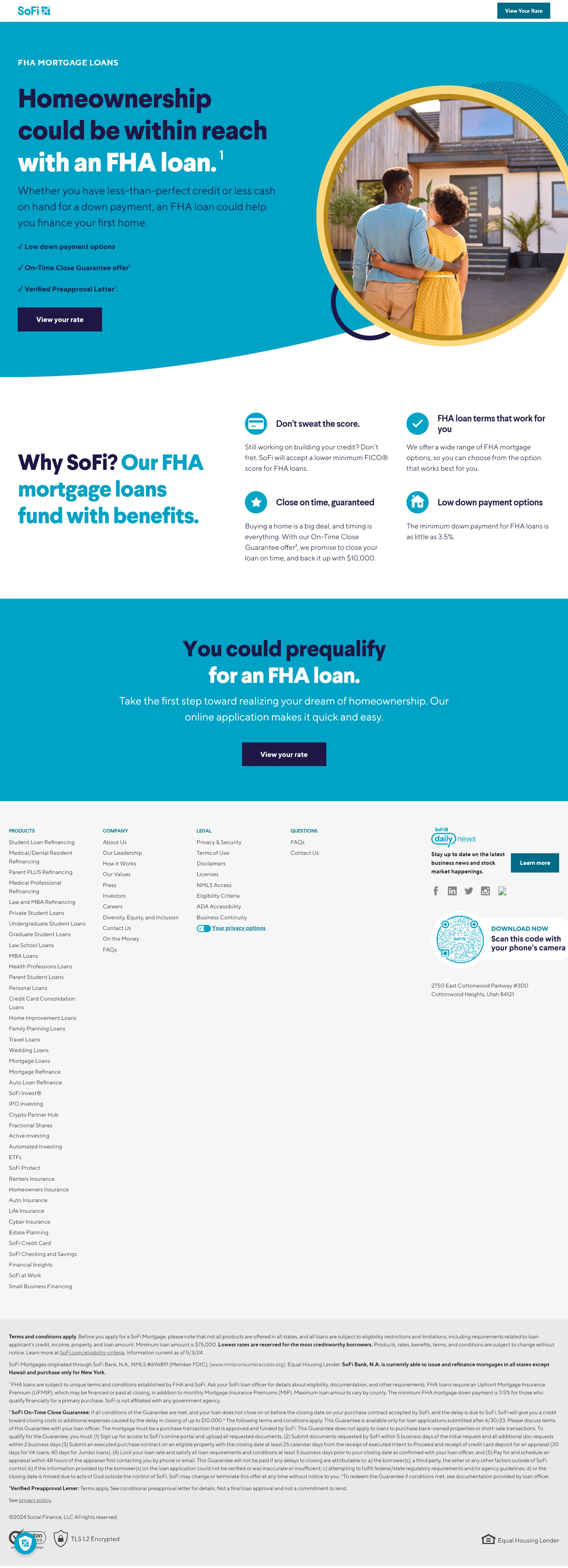 Mortgage Pre-Approval Screenshot 1