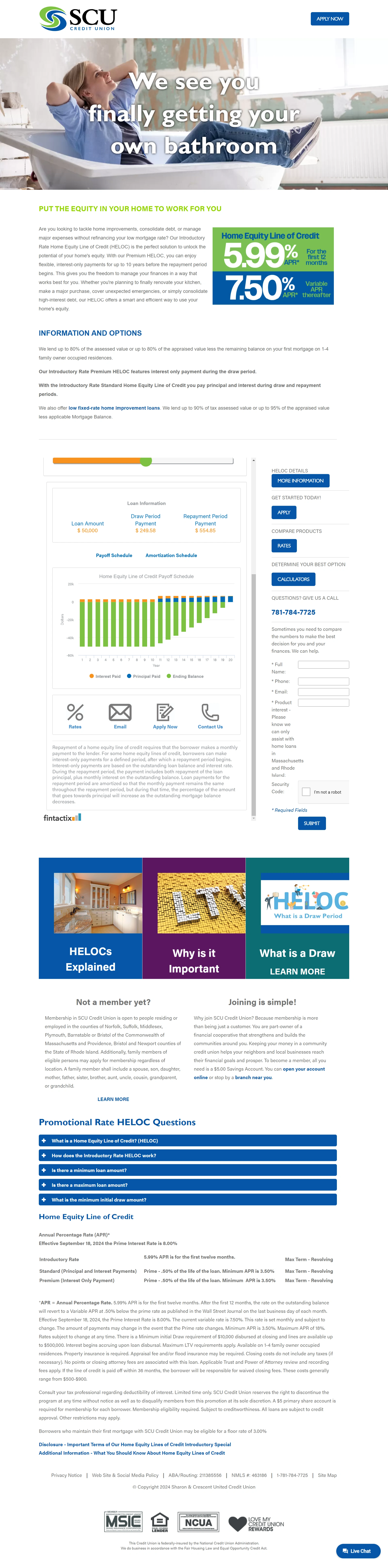 Adjustable-Rate Mortgage (ARM) Screenshot 2