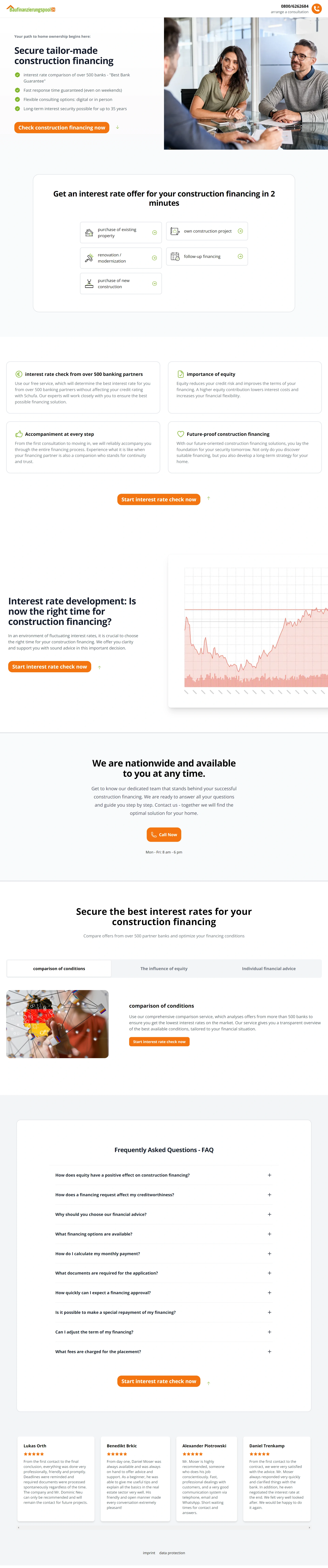 Adjustable-Rate Mortgage (ARM) Screenshot 5