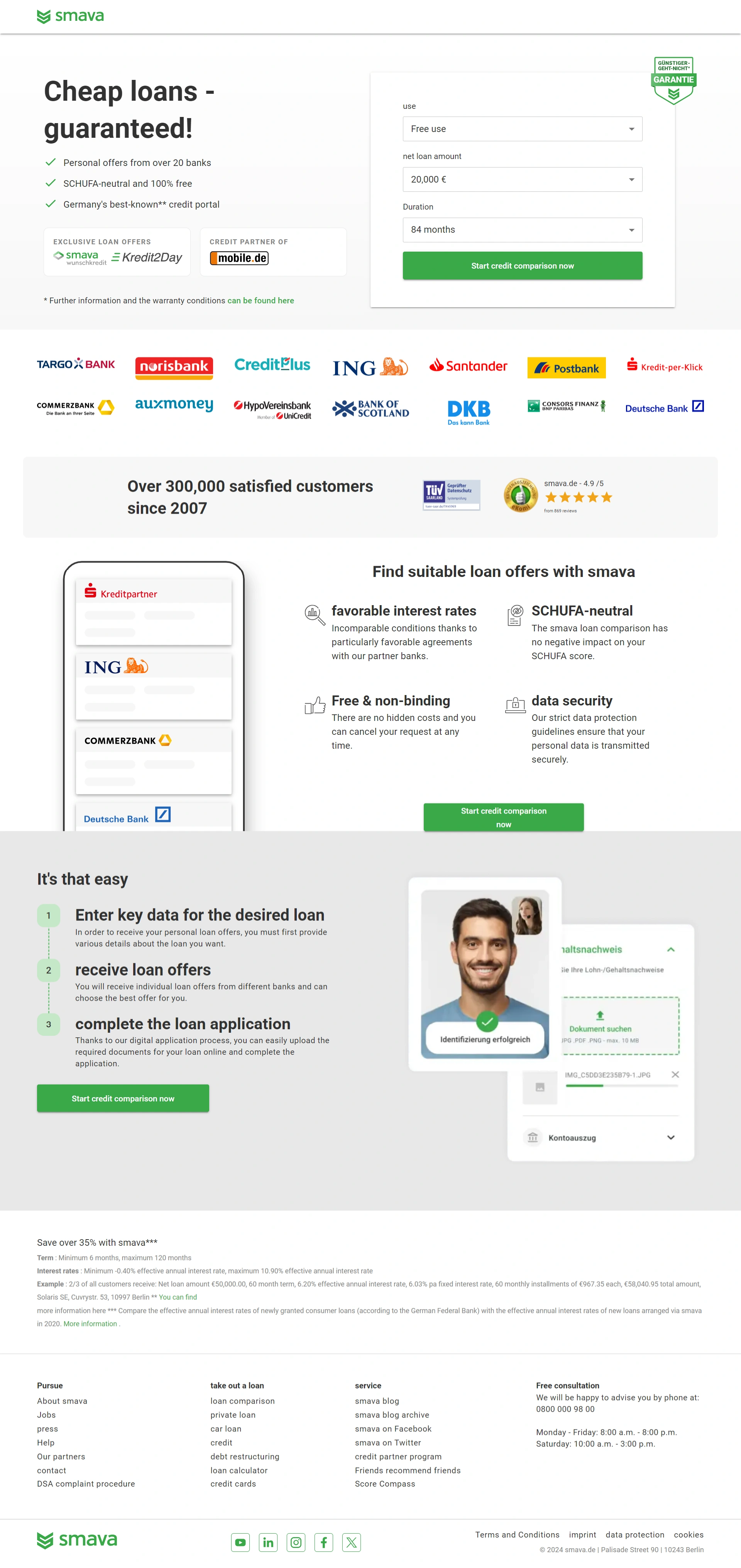 Adjustable-Rate Mortgage (ARM) Screenshot 6