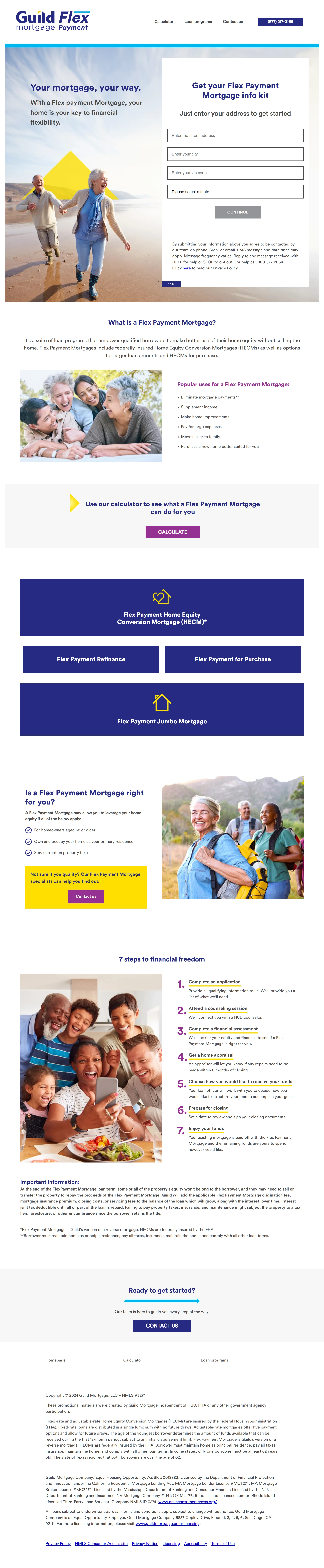 Mortgage Brokers Screenshot 1