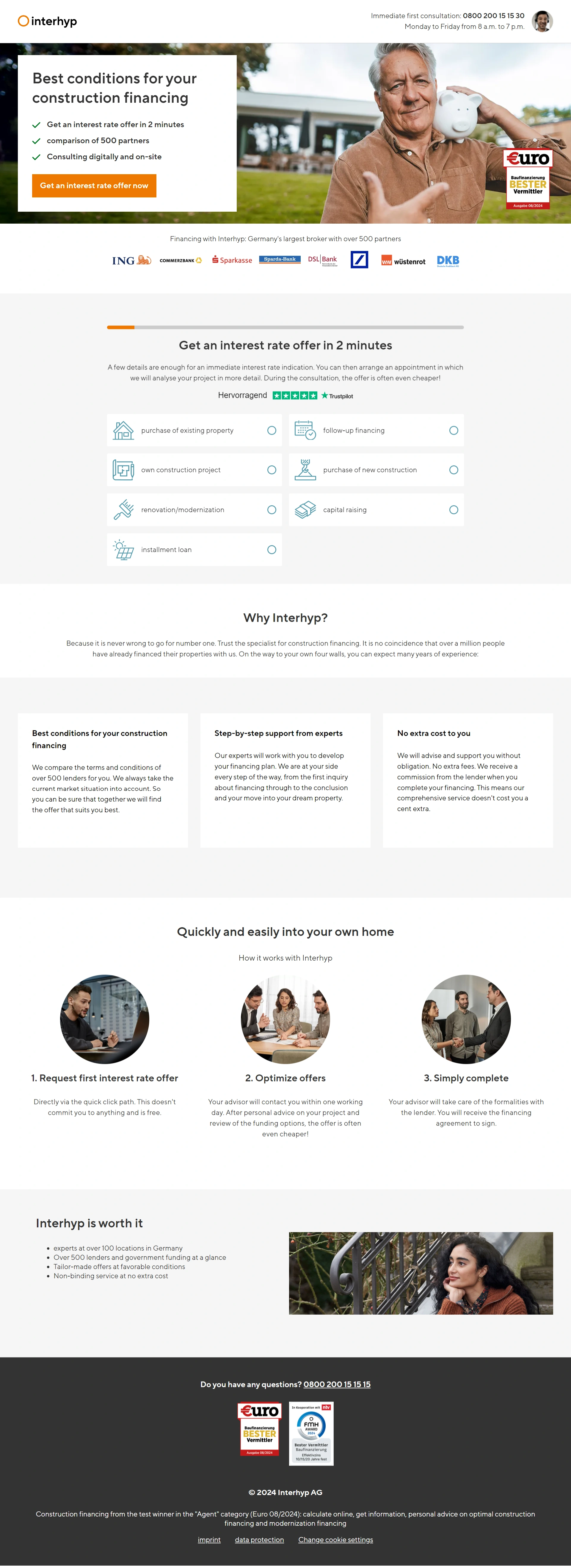 Mortgage Loans Screenshot 6