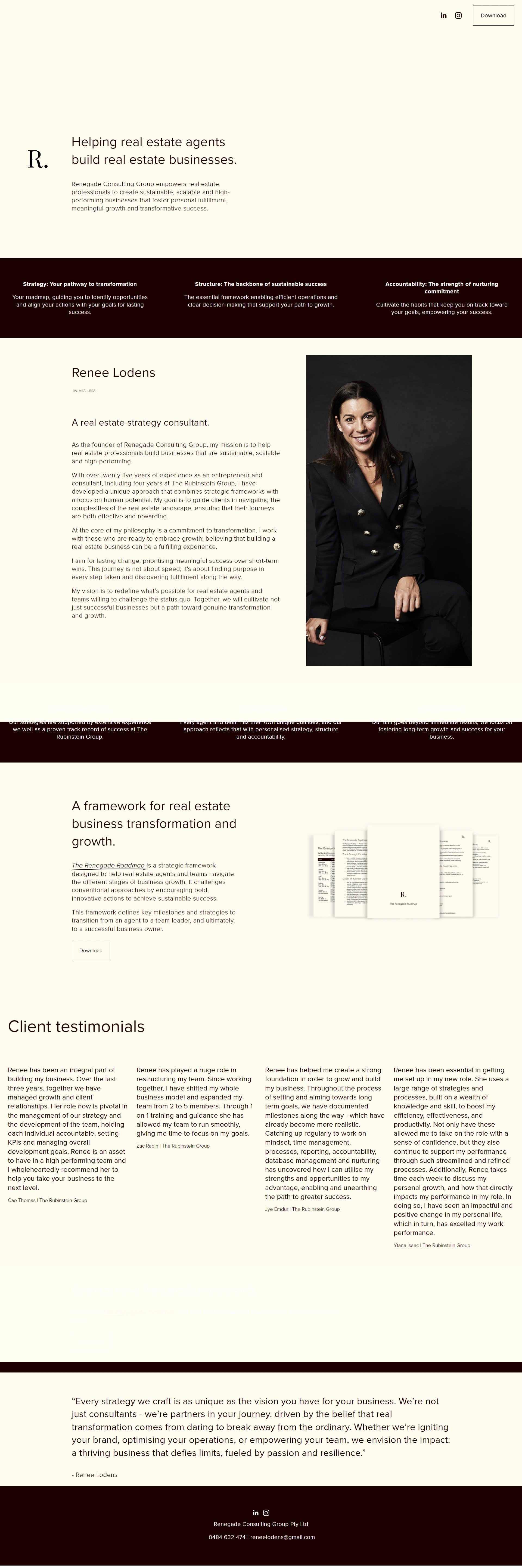 Realtor Referrals Screenshot 5