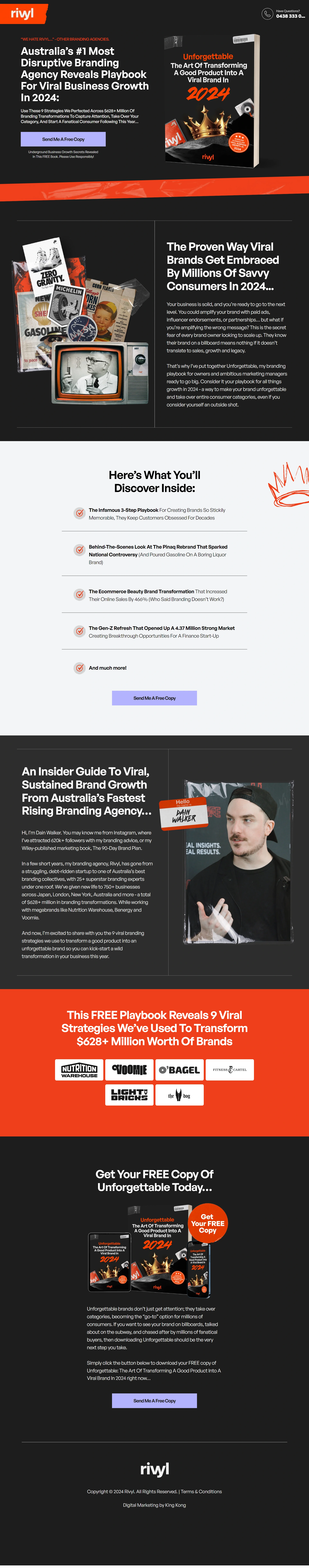 Realtor Branding Screenshot 2