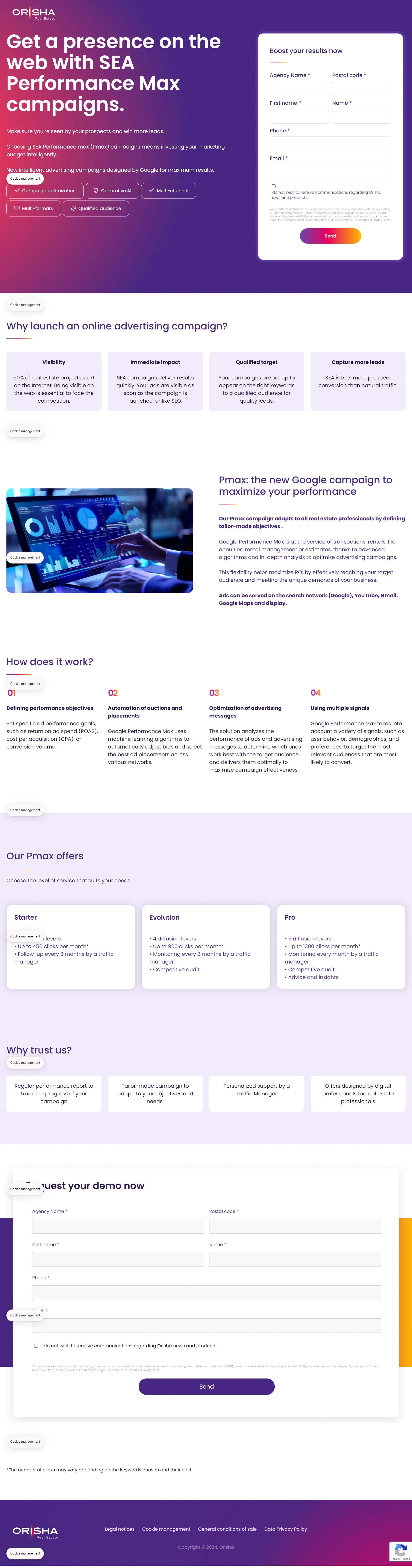 Realtor Branding Screenshot 3