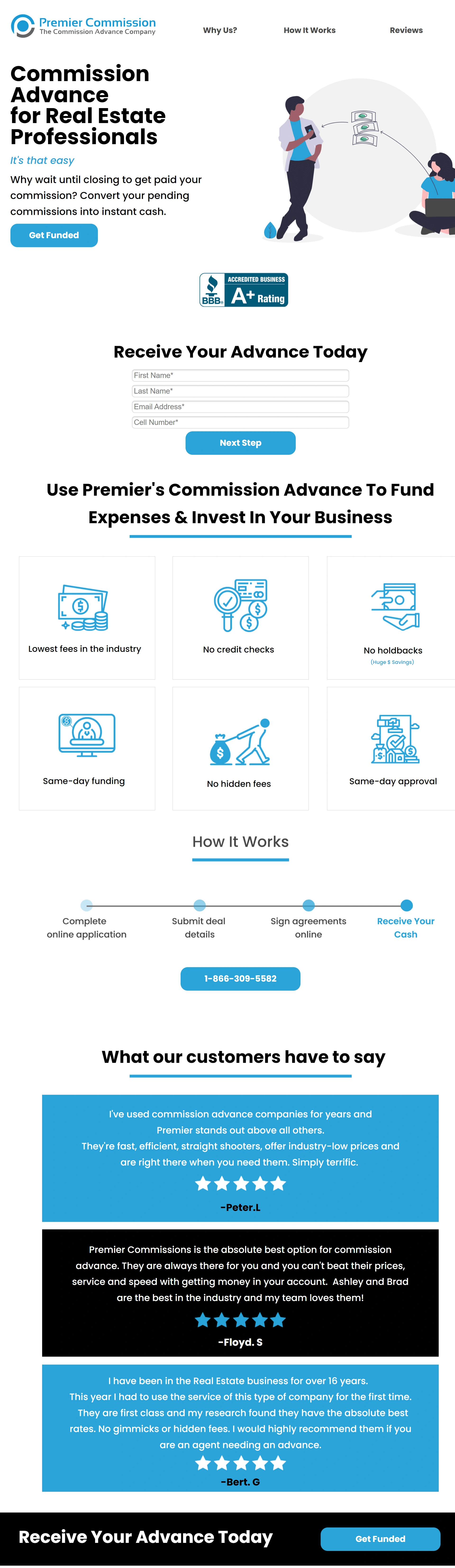 Realtor Contracts Screenshot 2