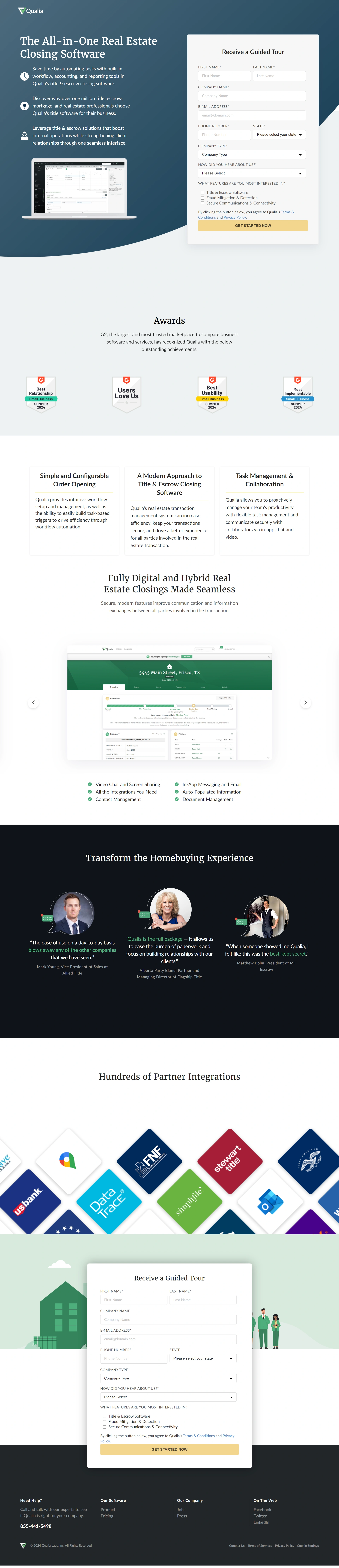 Realtor CRM Screenshot 4