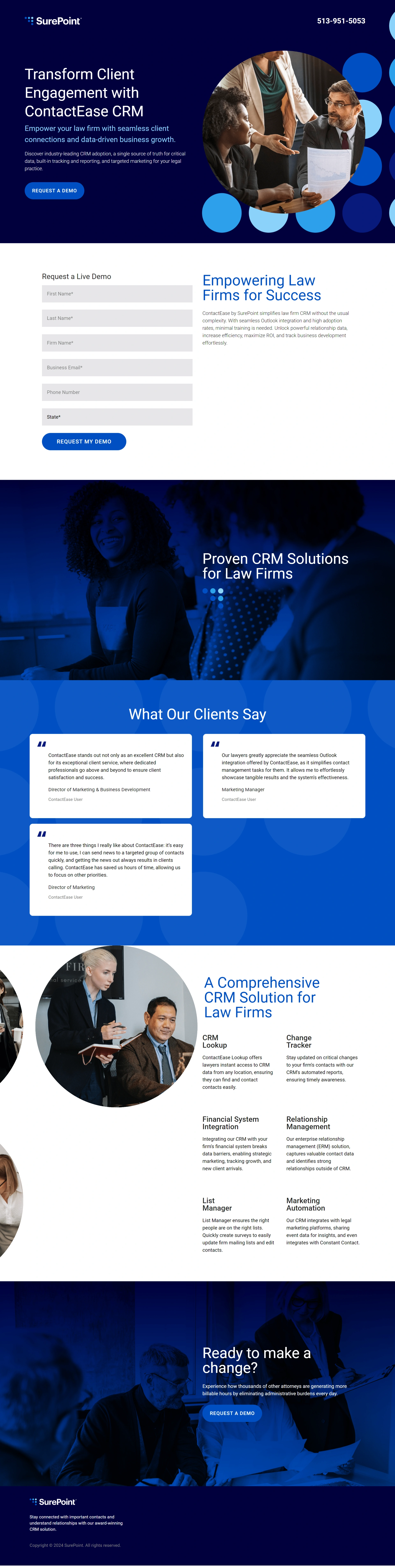Realtor CRM Screenshot 6