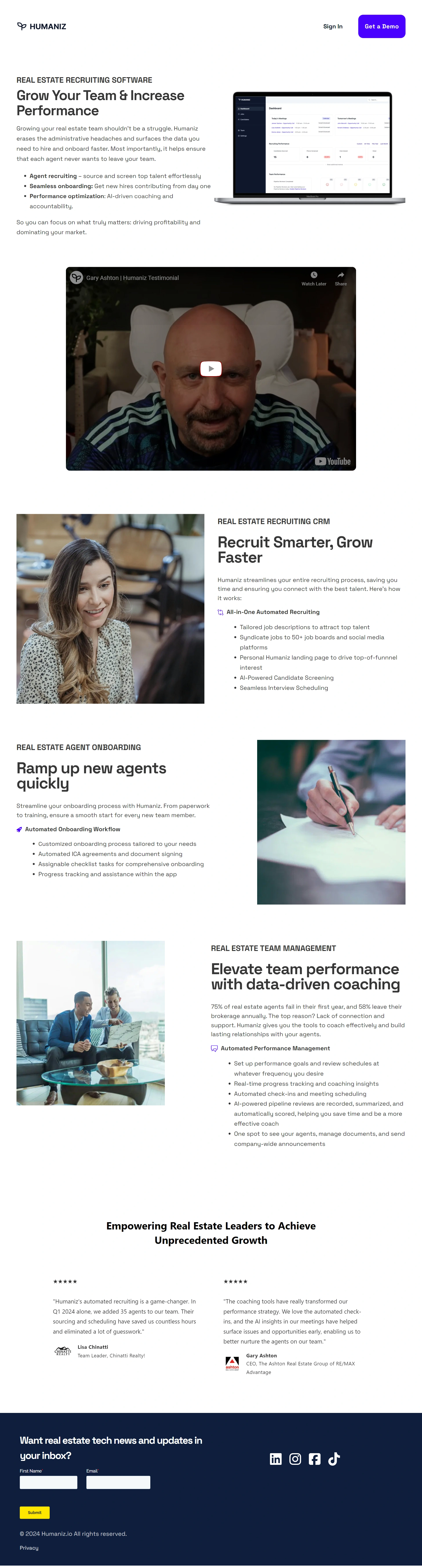 Realtor Lead Generation Screenshot 5