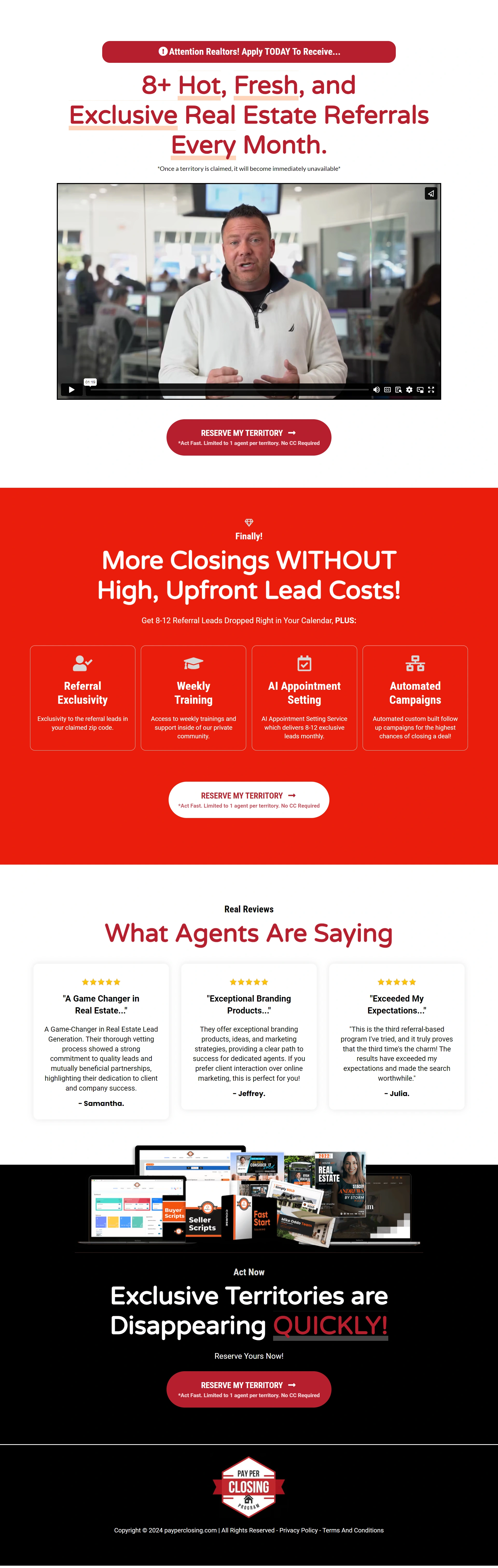 Realtor Associations Screenshot 3