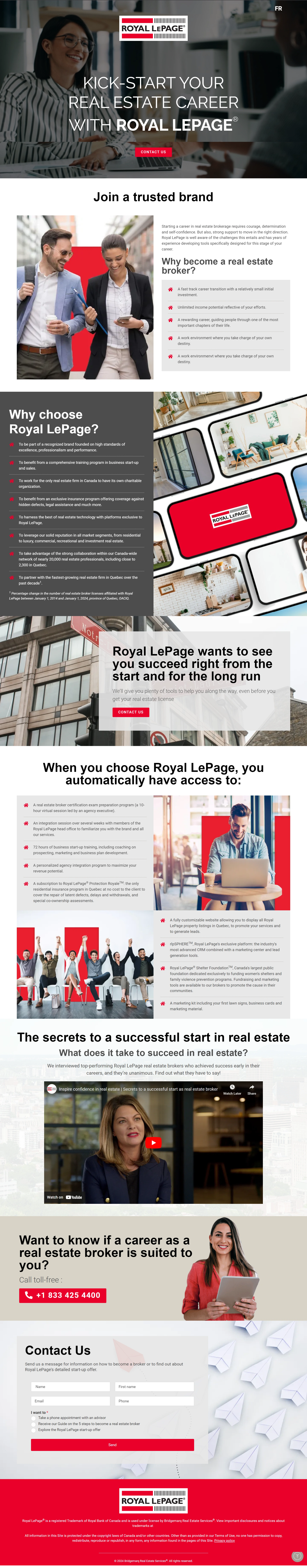 Realtor Licensing Screenshot 4