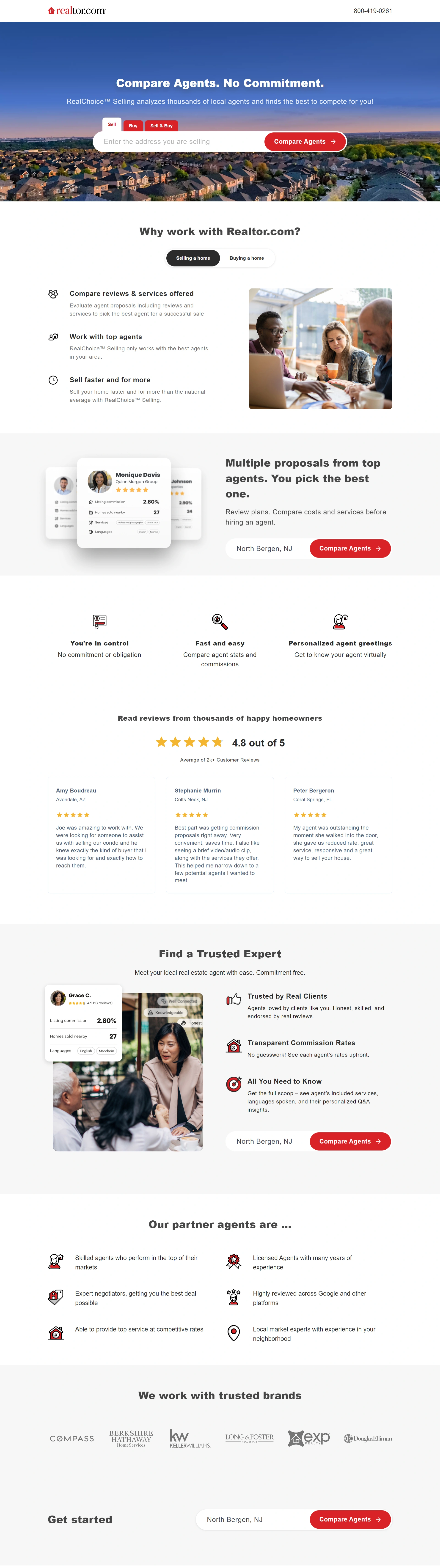 Realtor Commissions Screenshot 3