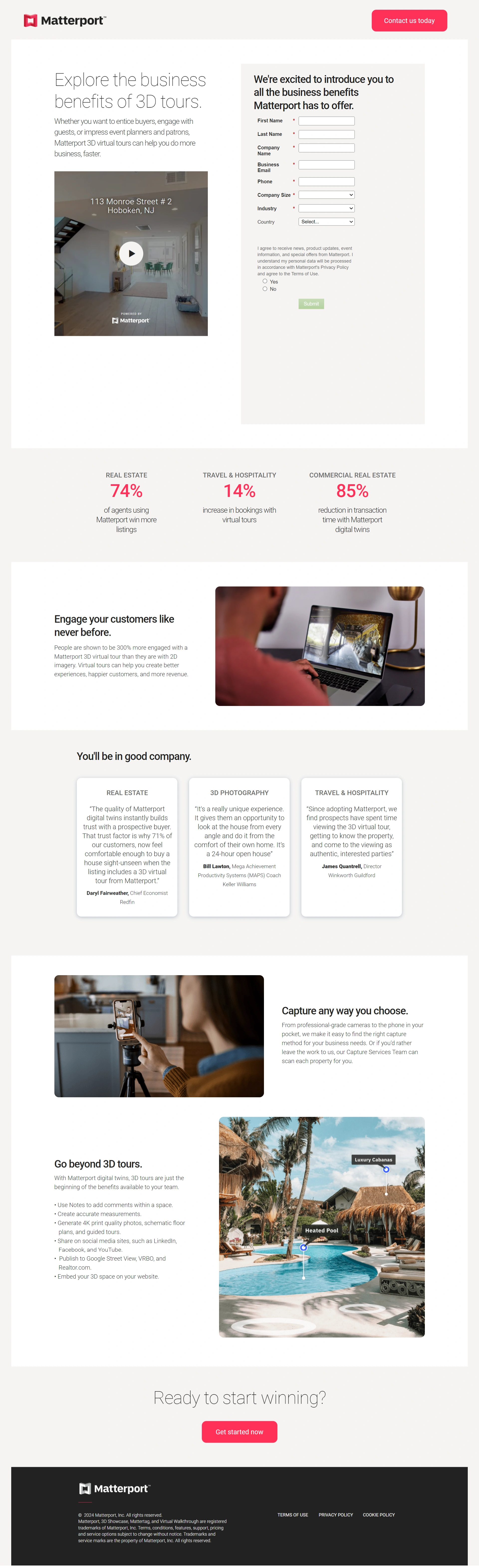Realtor Marketing Screenshot 1
