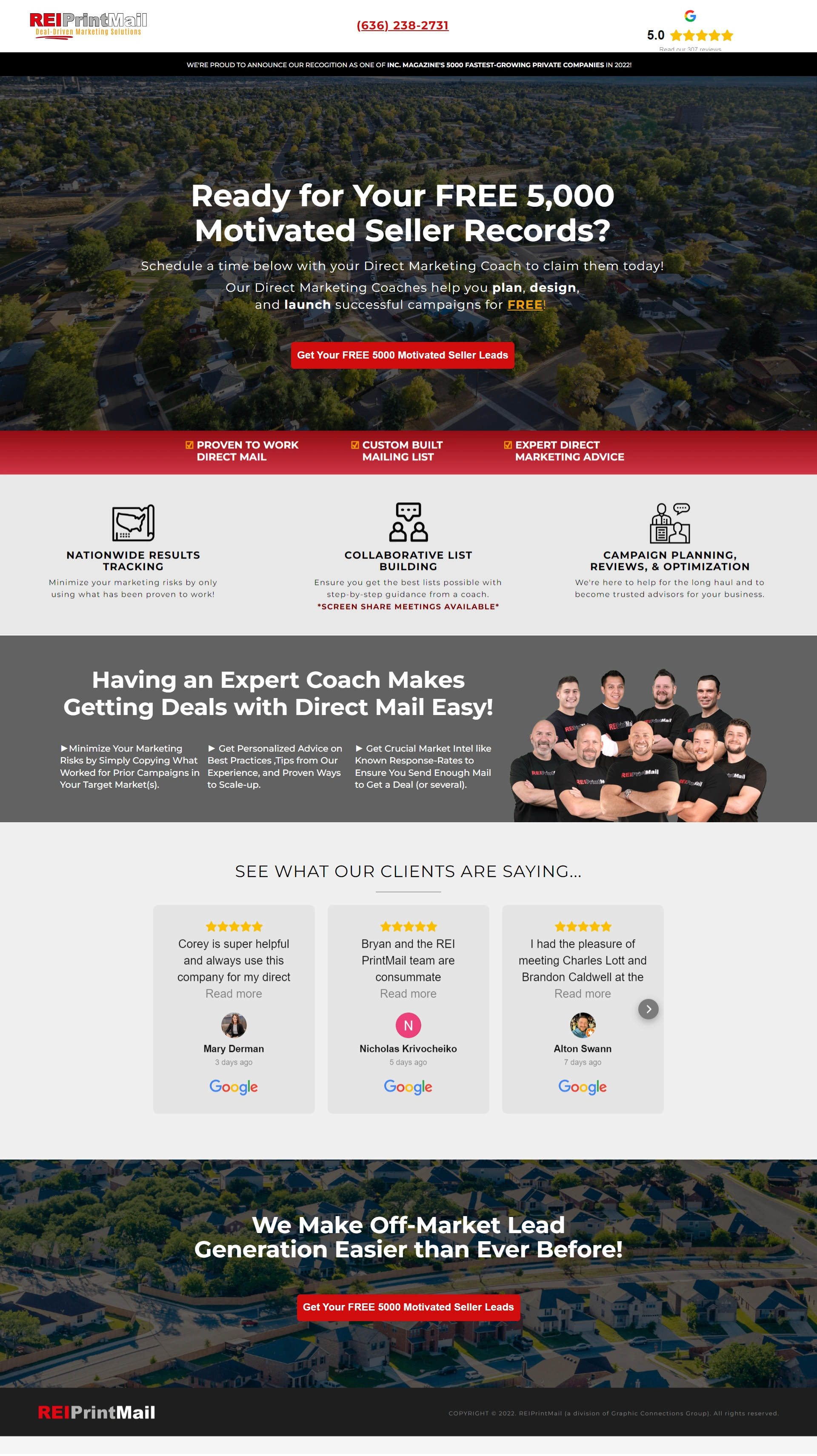 Realtor Marketing Screenshot 3