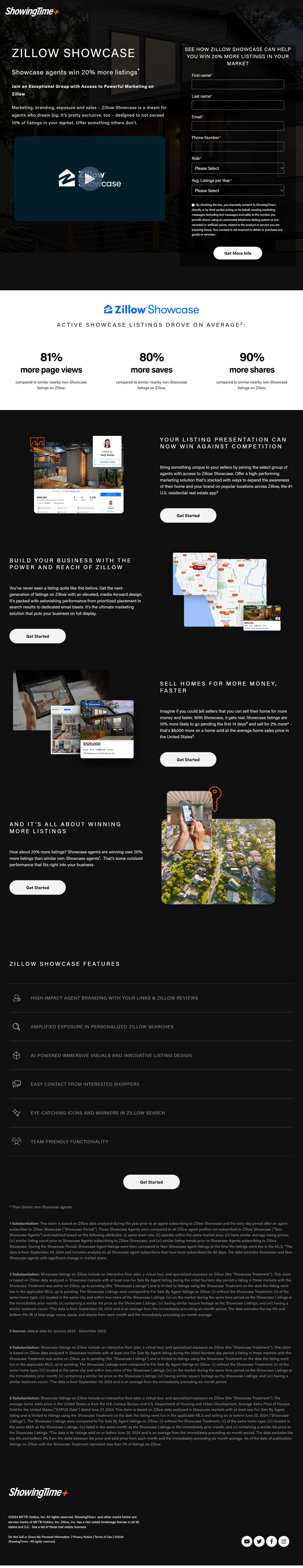 Realtor Marketing Screenshot 5