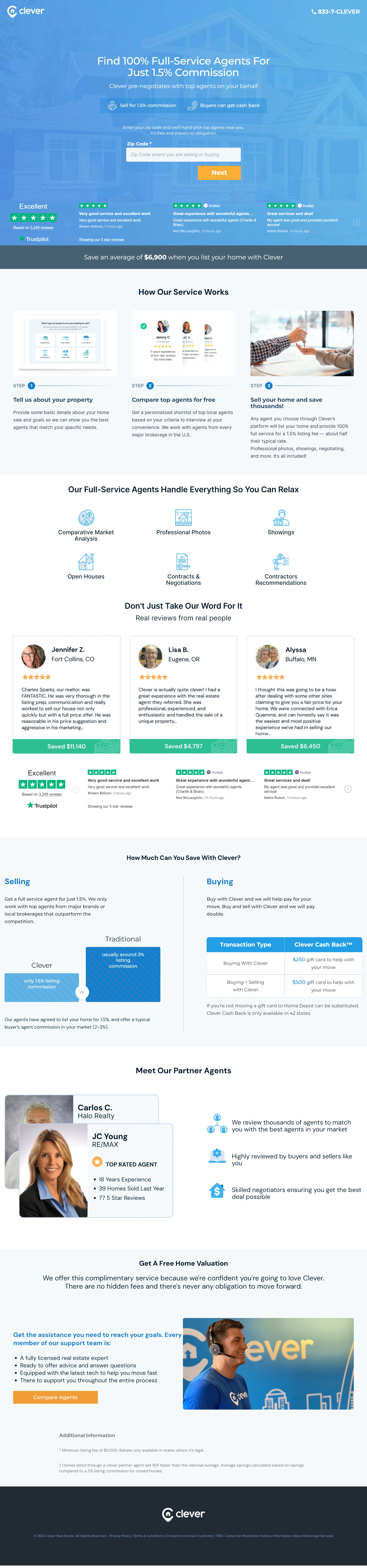 Realtor Services Screenshot 3