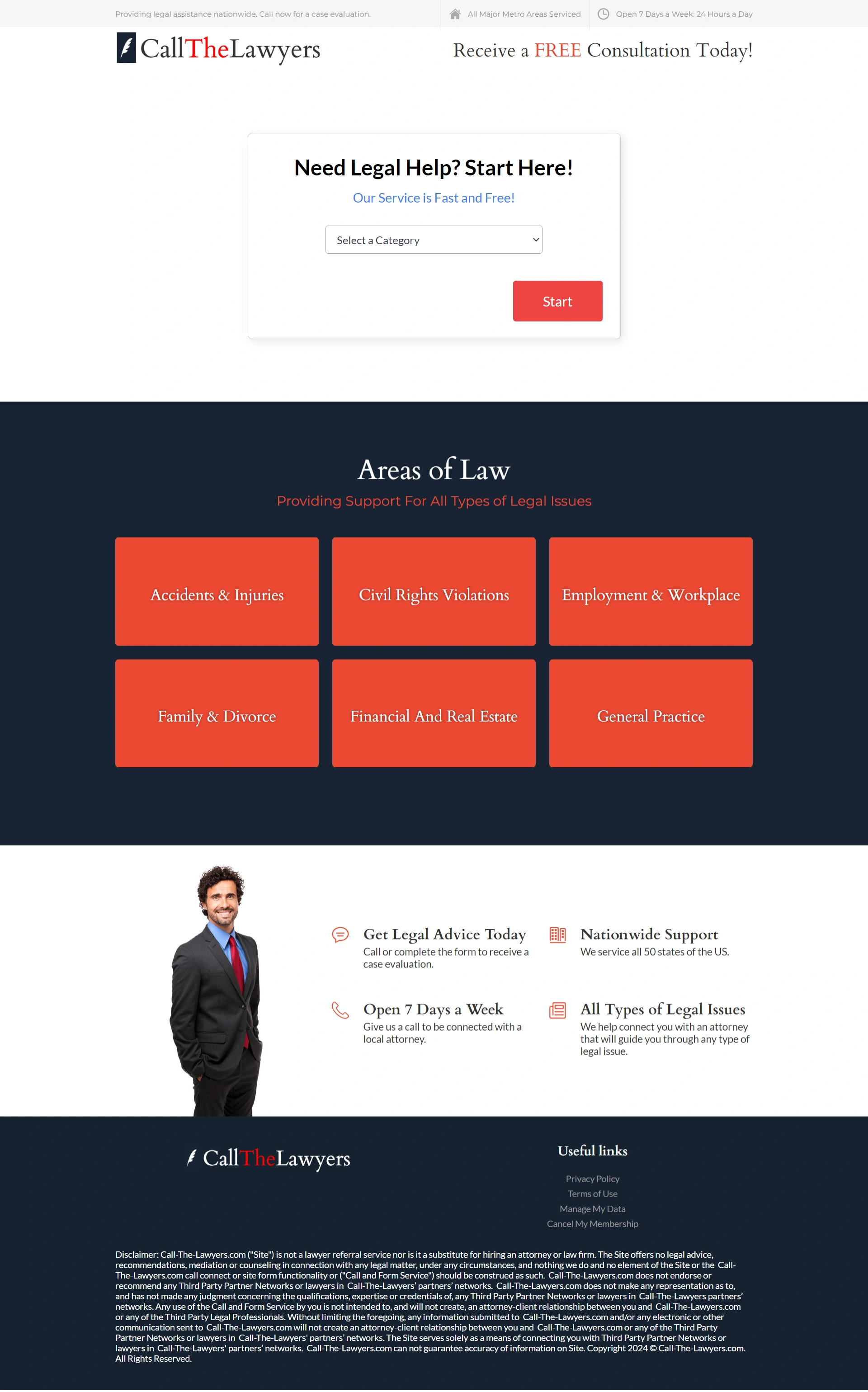 Real Estate Law Screenshot 2