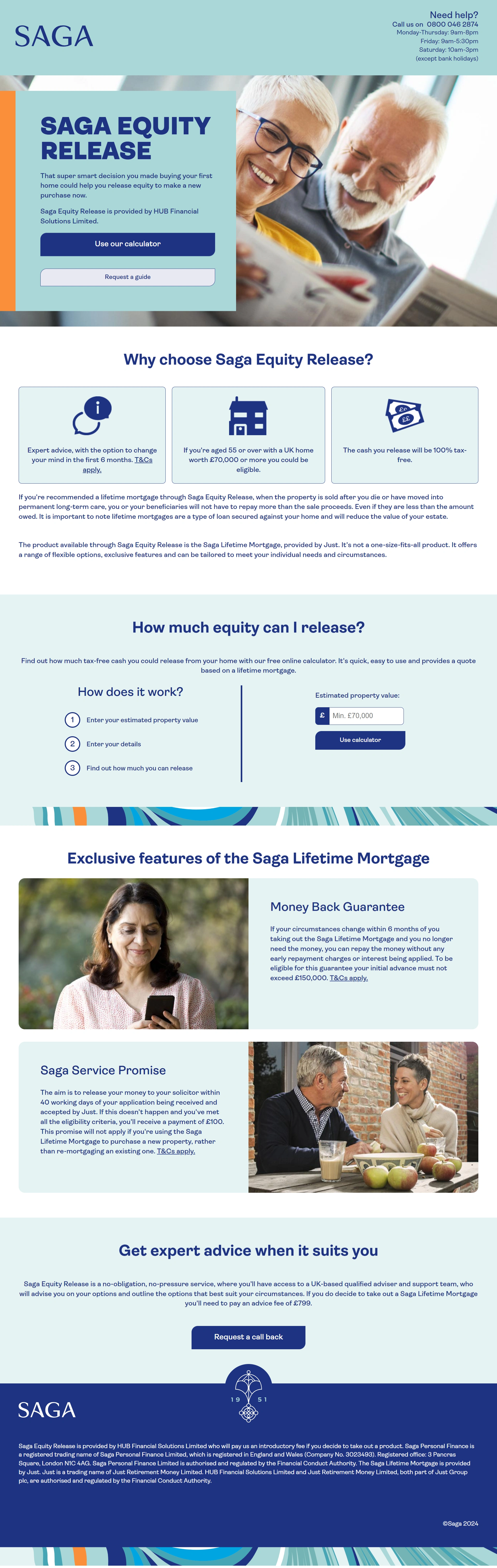 Real Estate Financing Screenshot 6