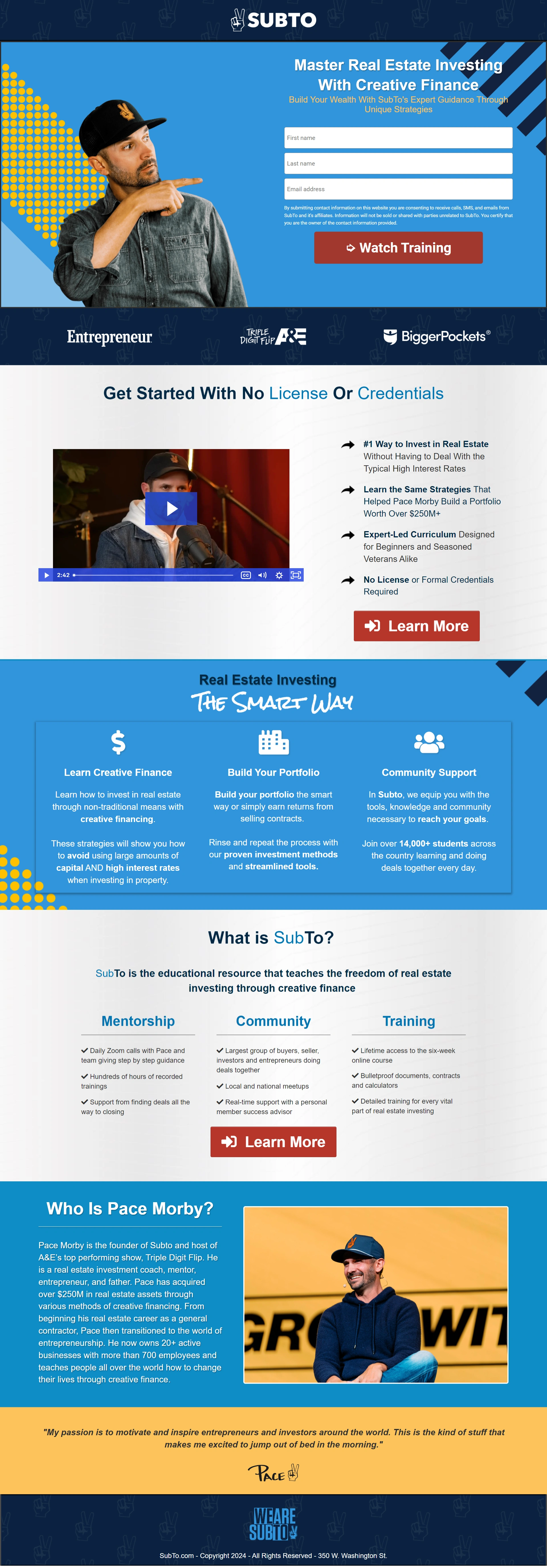 Real Estate Financing Screenshot 7