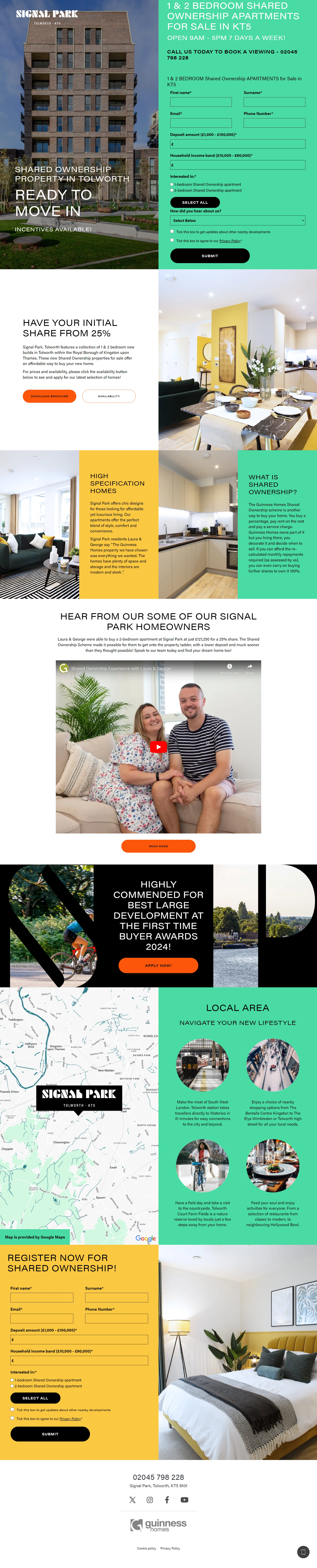 Real Estate Listings Screenshot 5