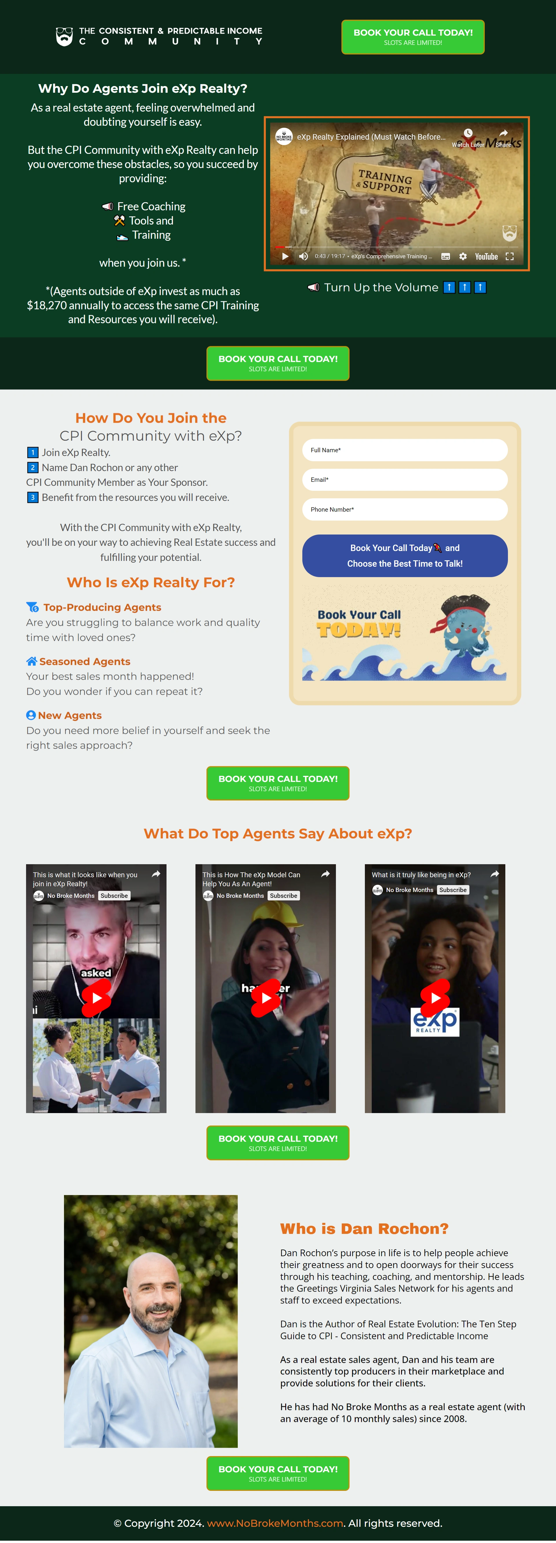 Real Estate Brokerage Screenshot 7