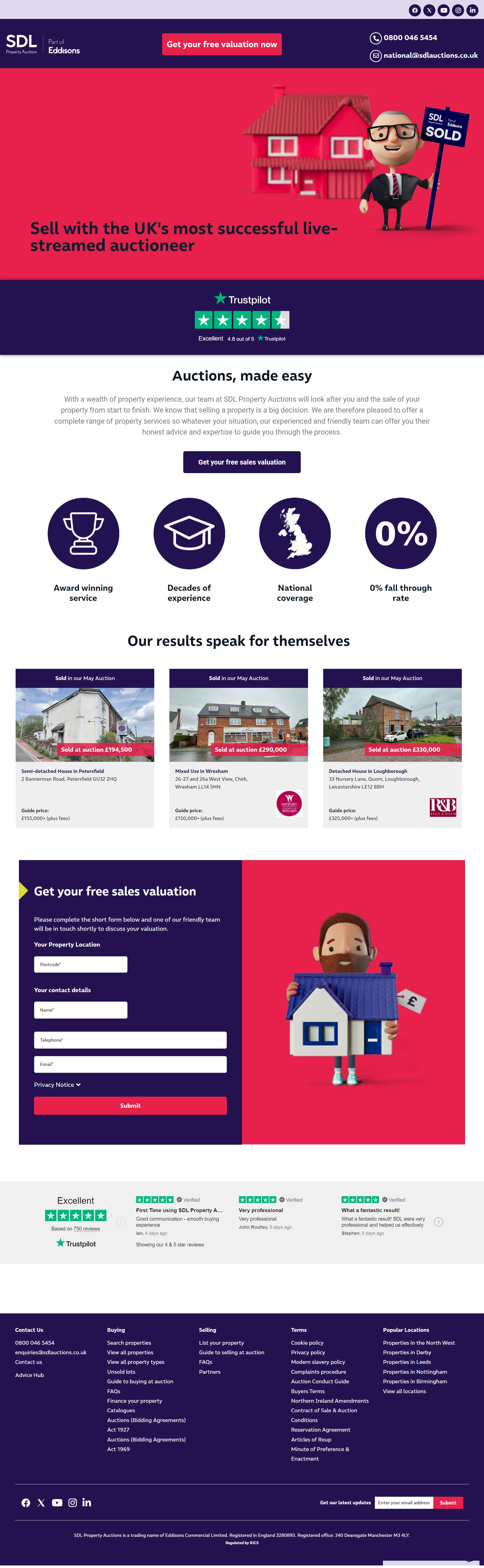 Real Estate Appraisal Screenshot 3