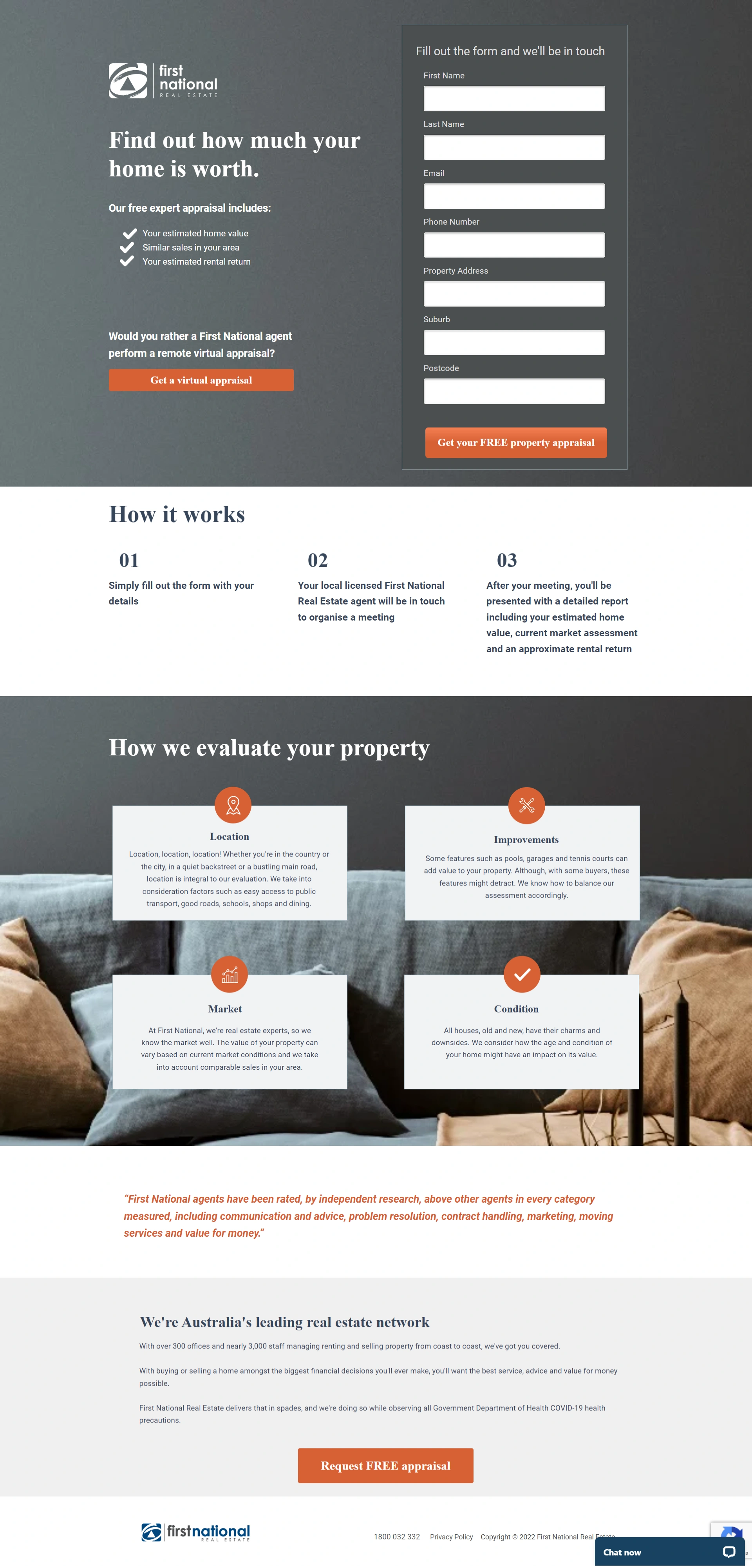 Real Estate Appraisal Screenshot 4