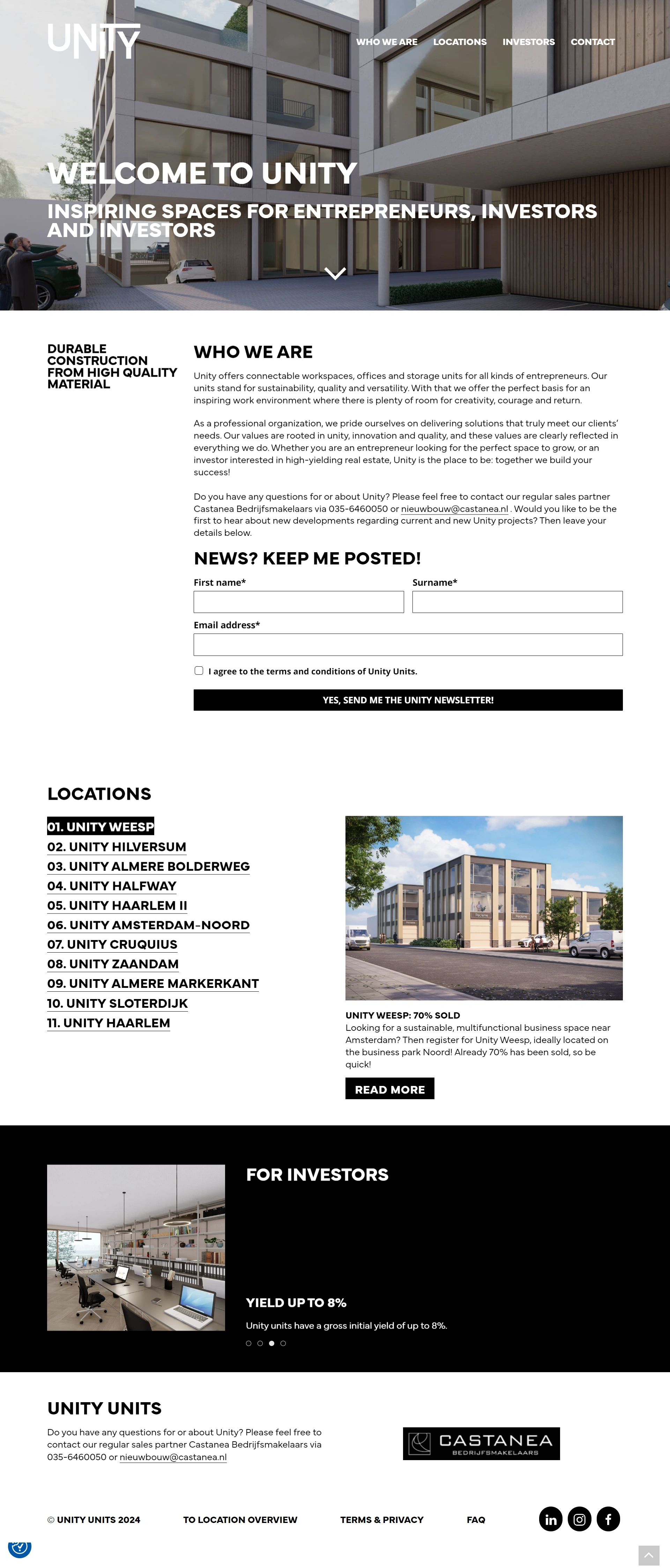 Real Estate Development Screenshot 5