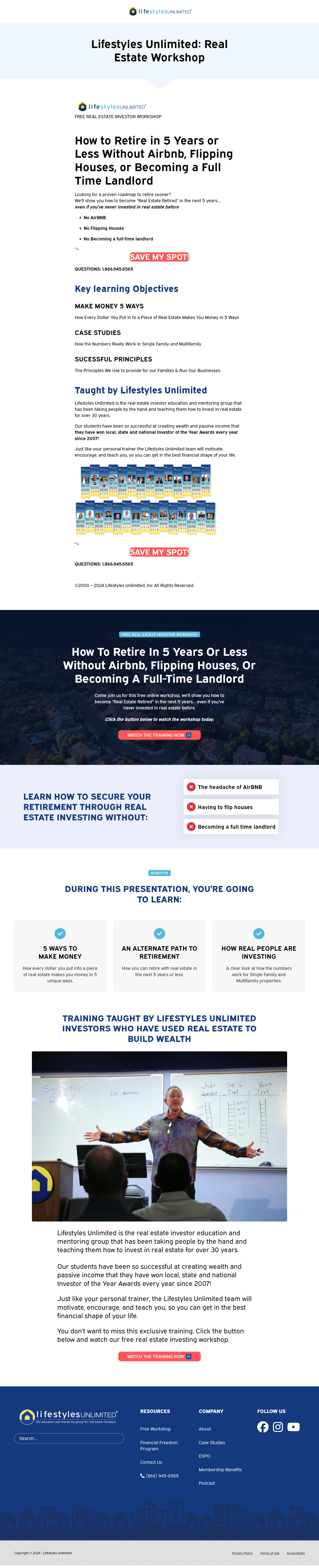 Real Estate Investment Screenshot 5