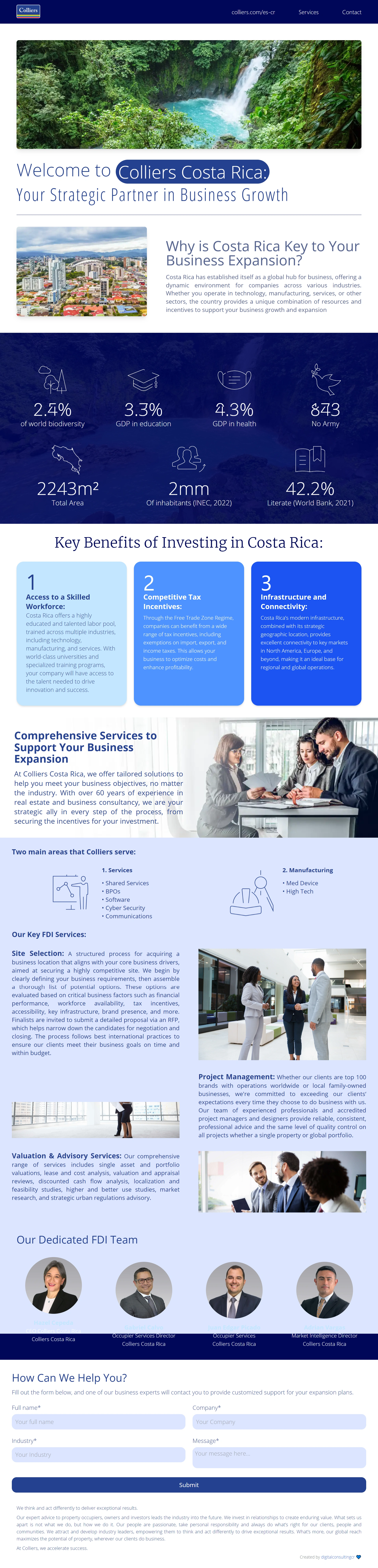 Commercial Real Estate Screenshot 6