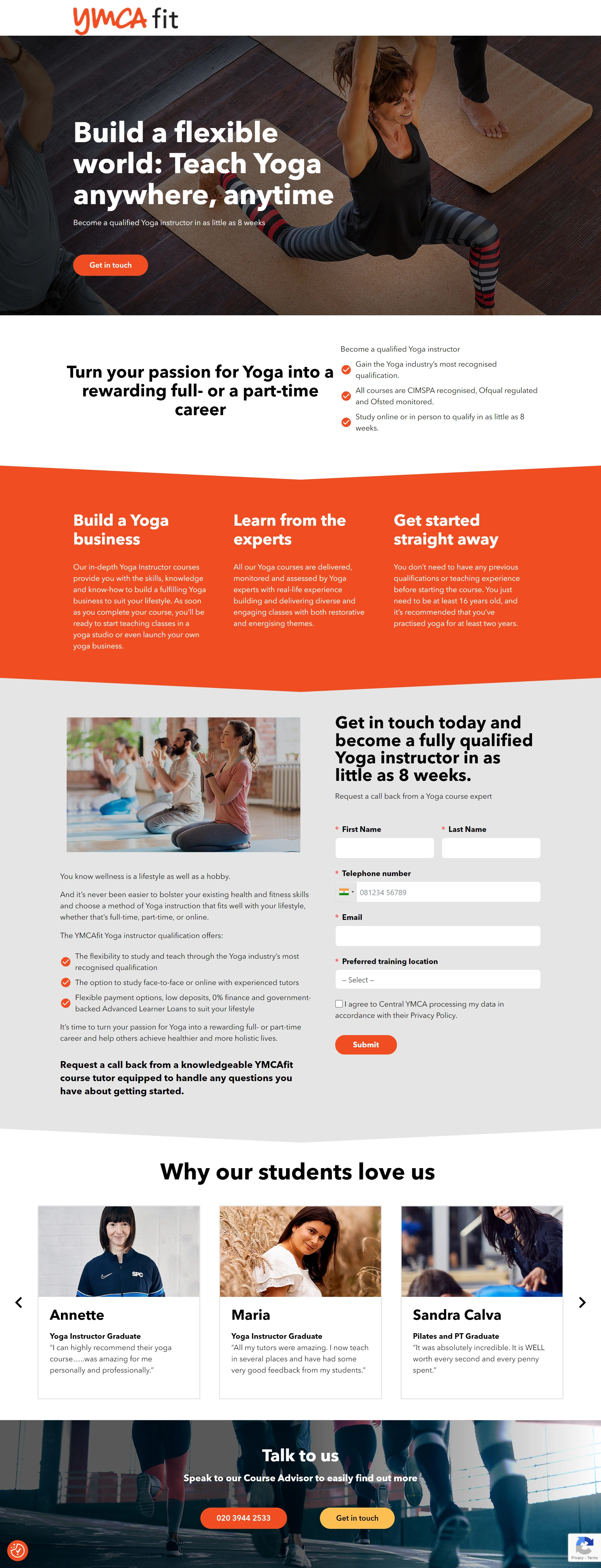 Yoga for Flexibility Screenshot 3