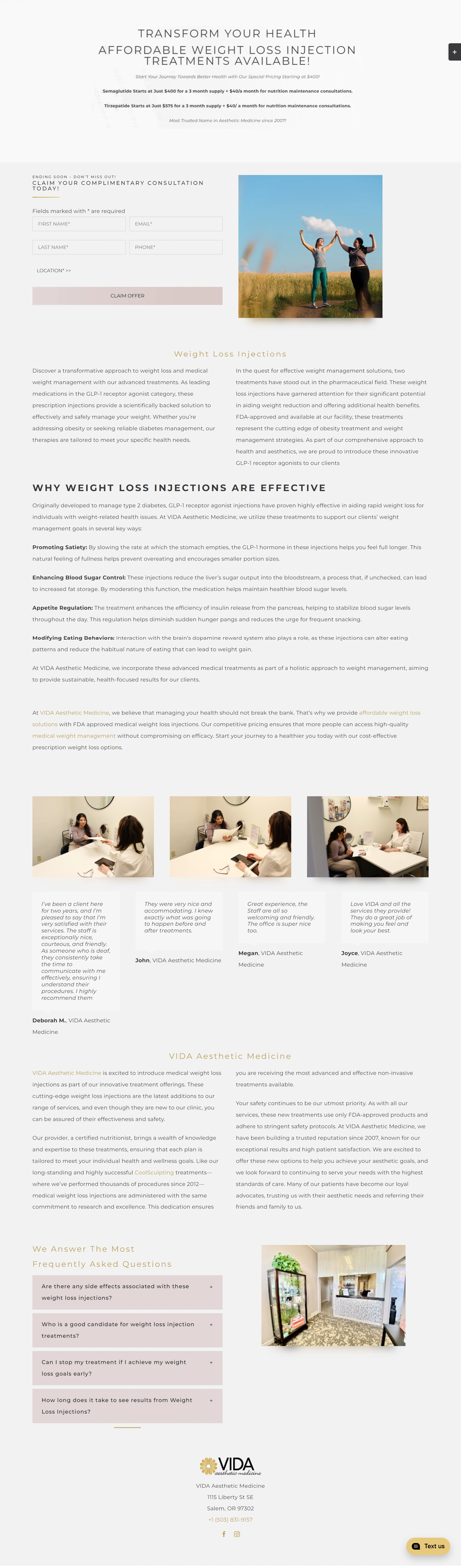 Weight Loss Supplements Screenshot 7