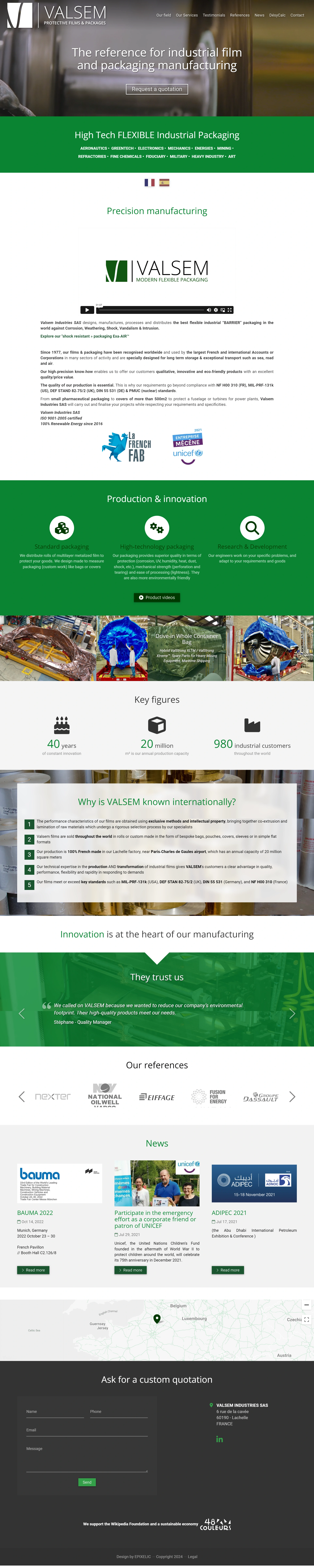 Supplement Packaging Screenshot 6