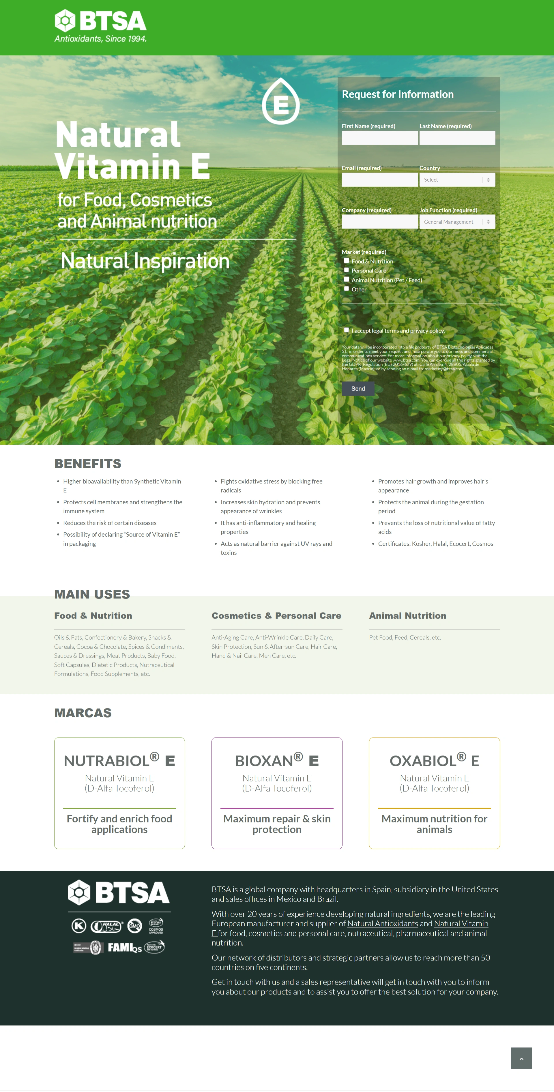 Vitamin Supplements Screenshot 1