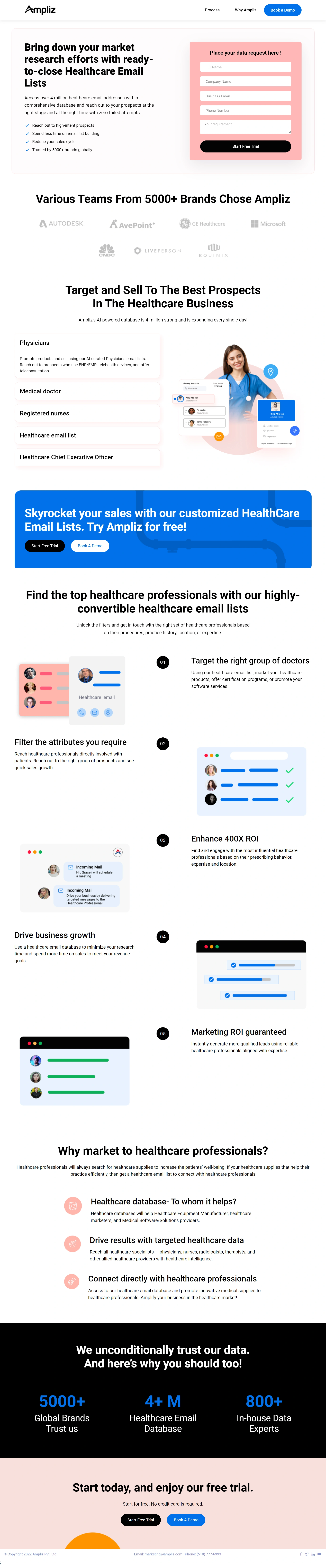 Healthcare Data Security Screenshot 3