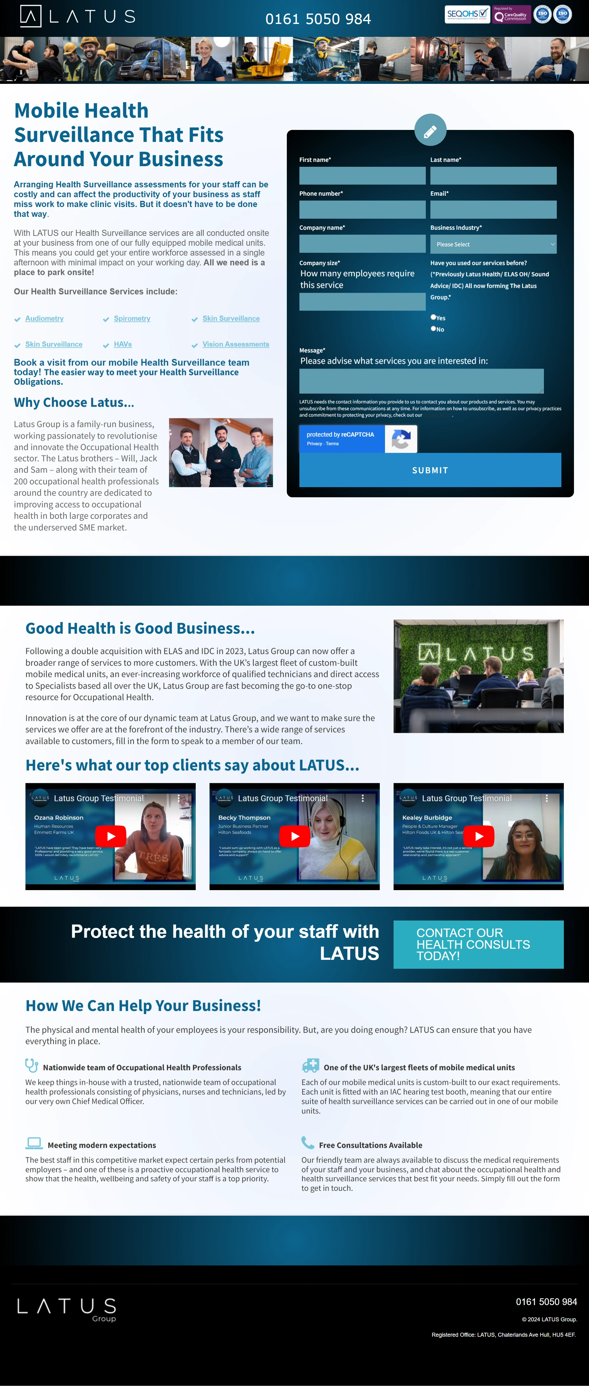 Healthcare Data Security Screenshot 4