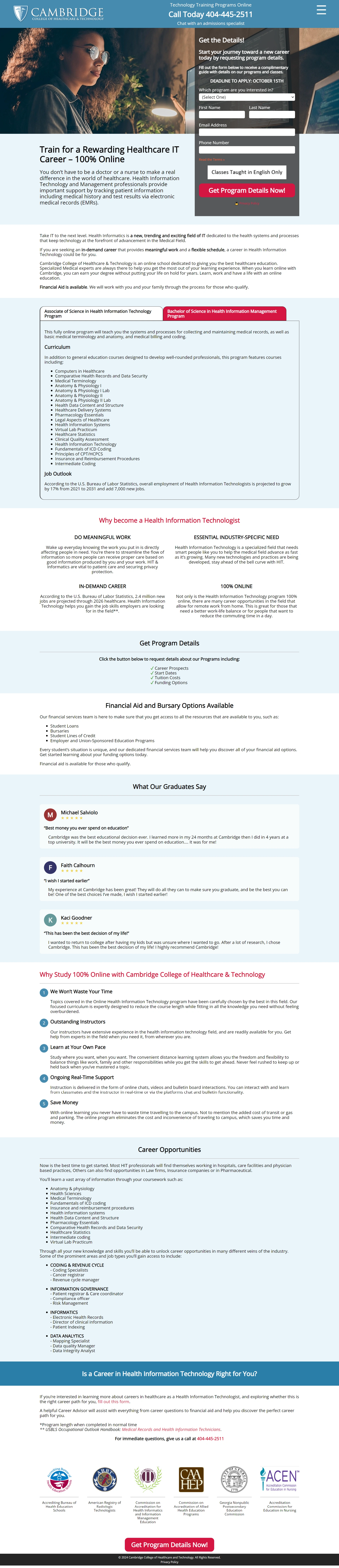 Healthcare Administration Screenshot 4