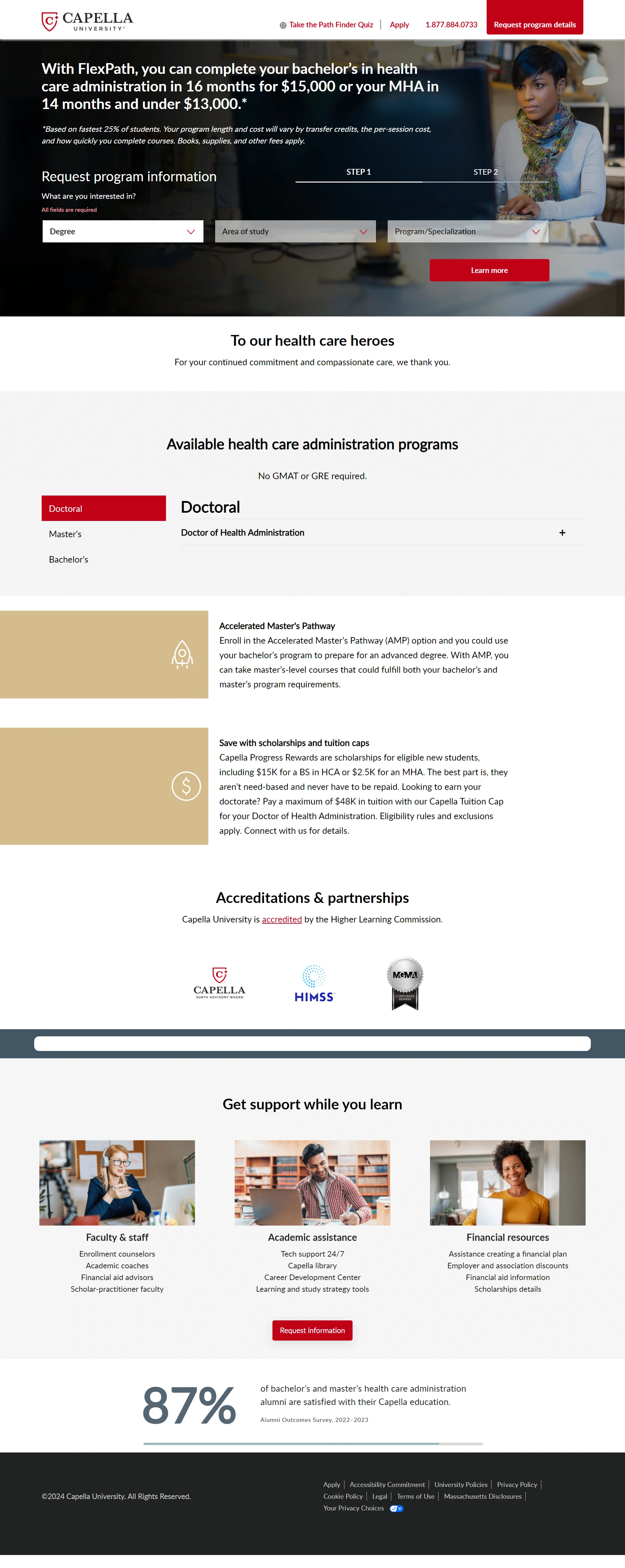 Healthcare Administration Screenshot 5