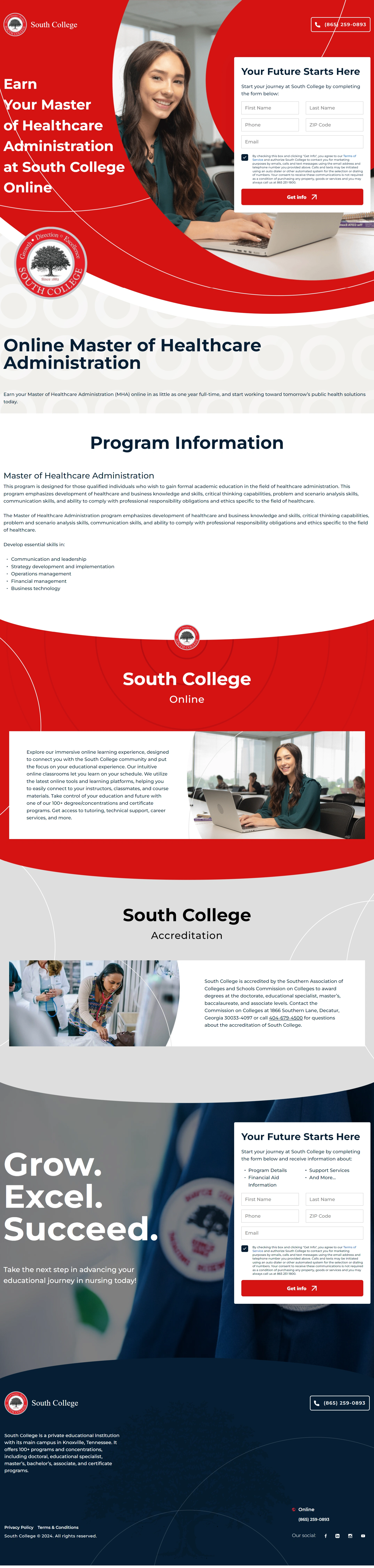 Healthcare Administration Screenshot 6