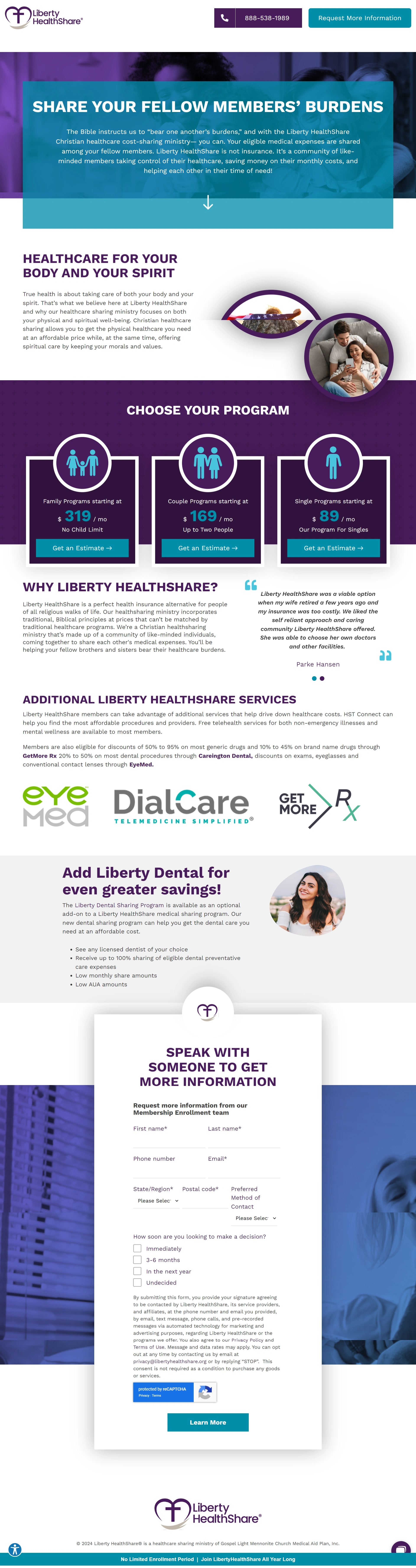 Patient Care Screenshot 1