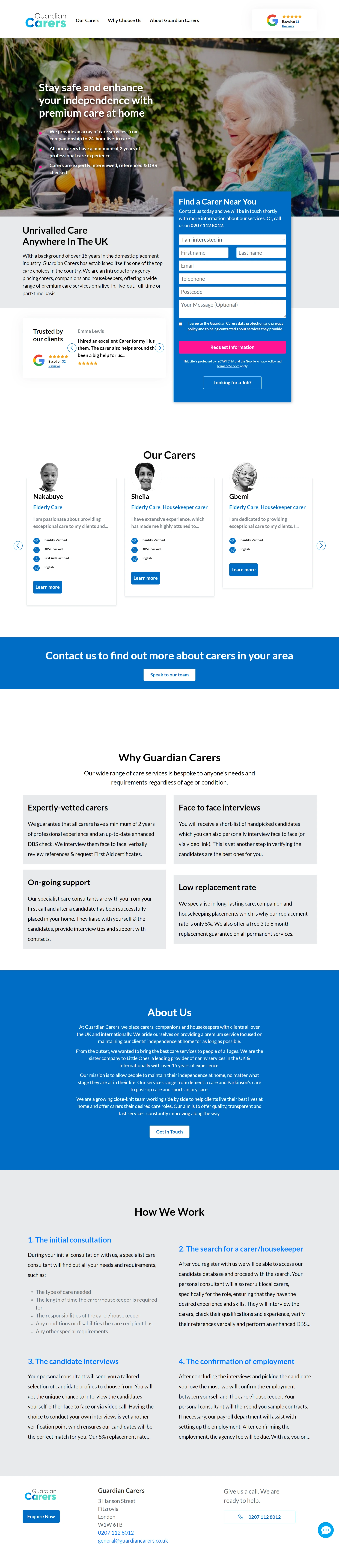 Patient Care Screenshot 3